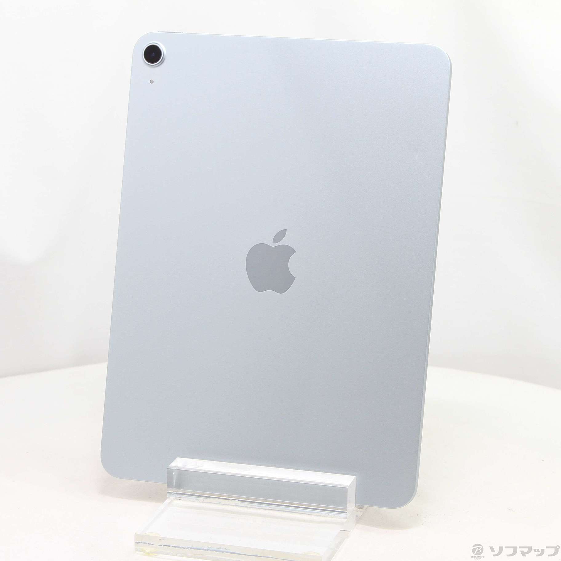 中古】iPad Air 11インチ(M3) 256GB ブルー MCA34J／A Wi-Fi