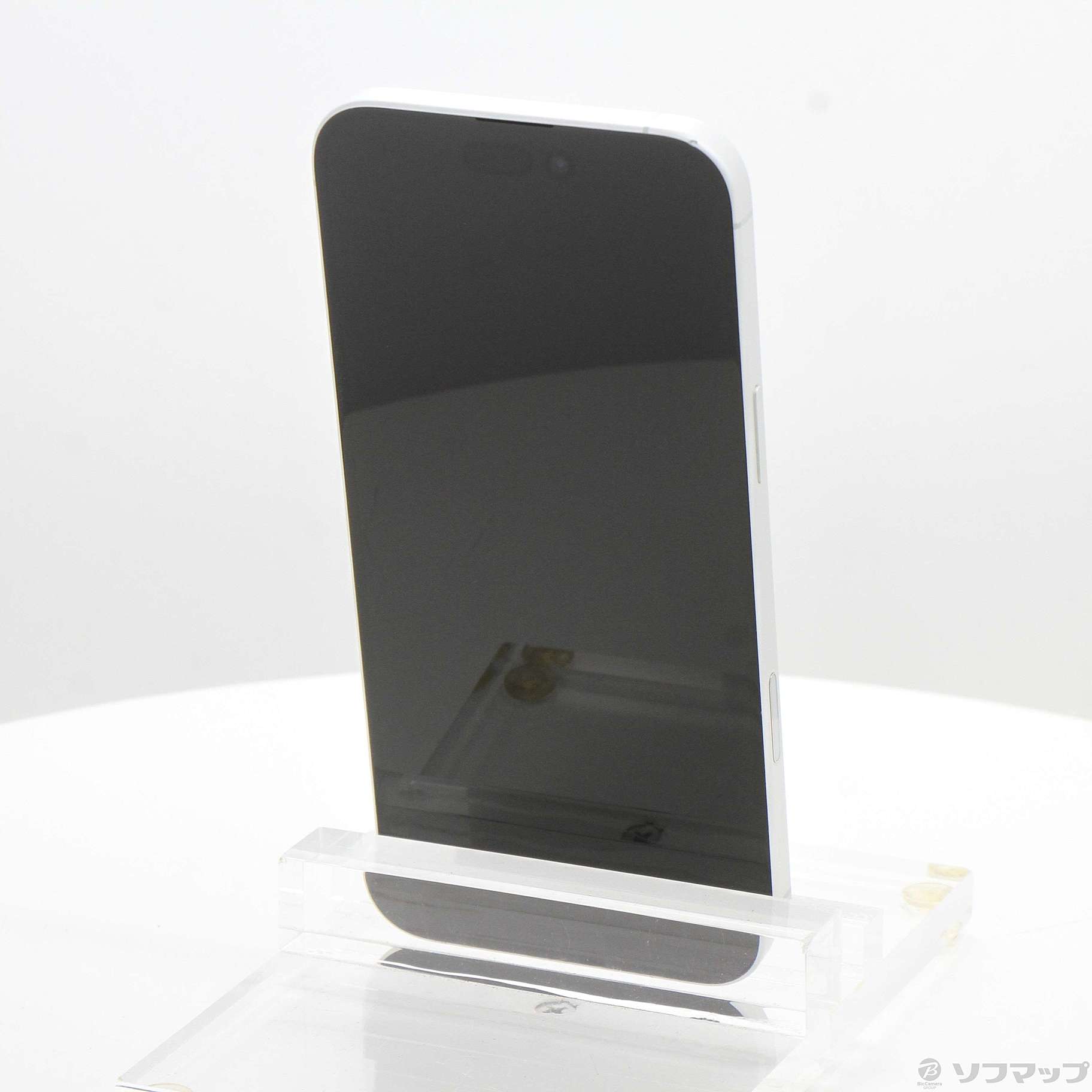iPhone 16 Plus 128GB SIM�t���[ [�z���C�g]�̐��i�摜3