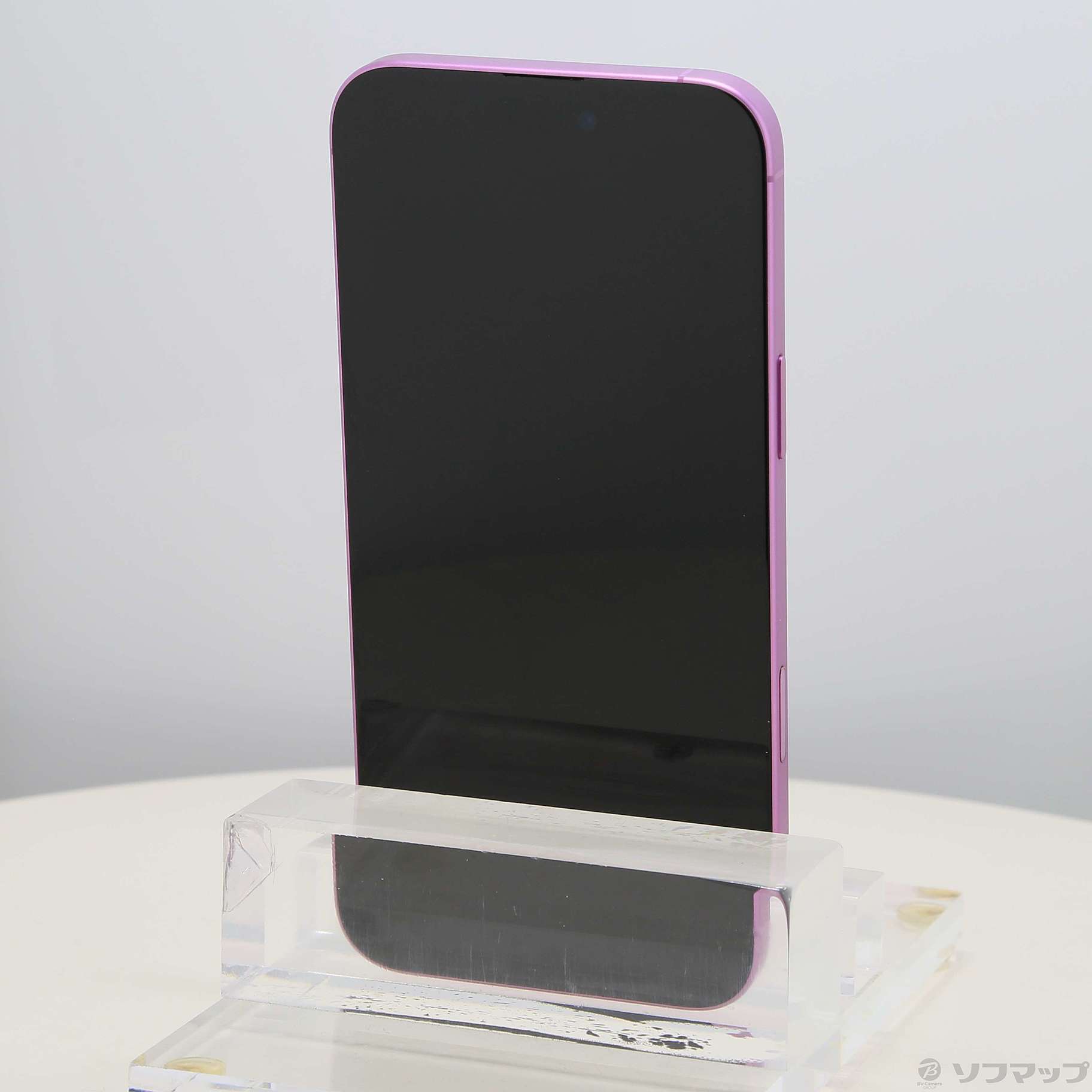 iPhone 16 Plus 128GB SIM�t���[ [�s���N]�̐��i�摜3
