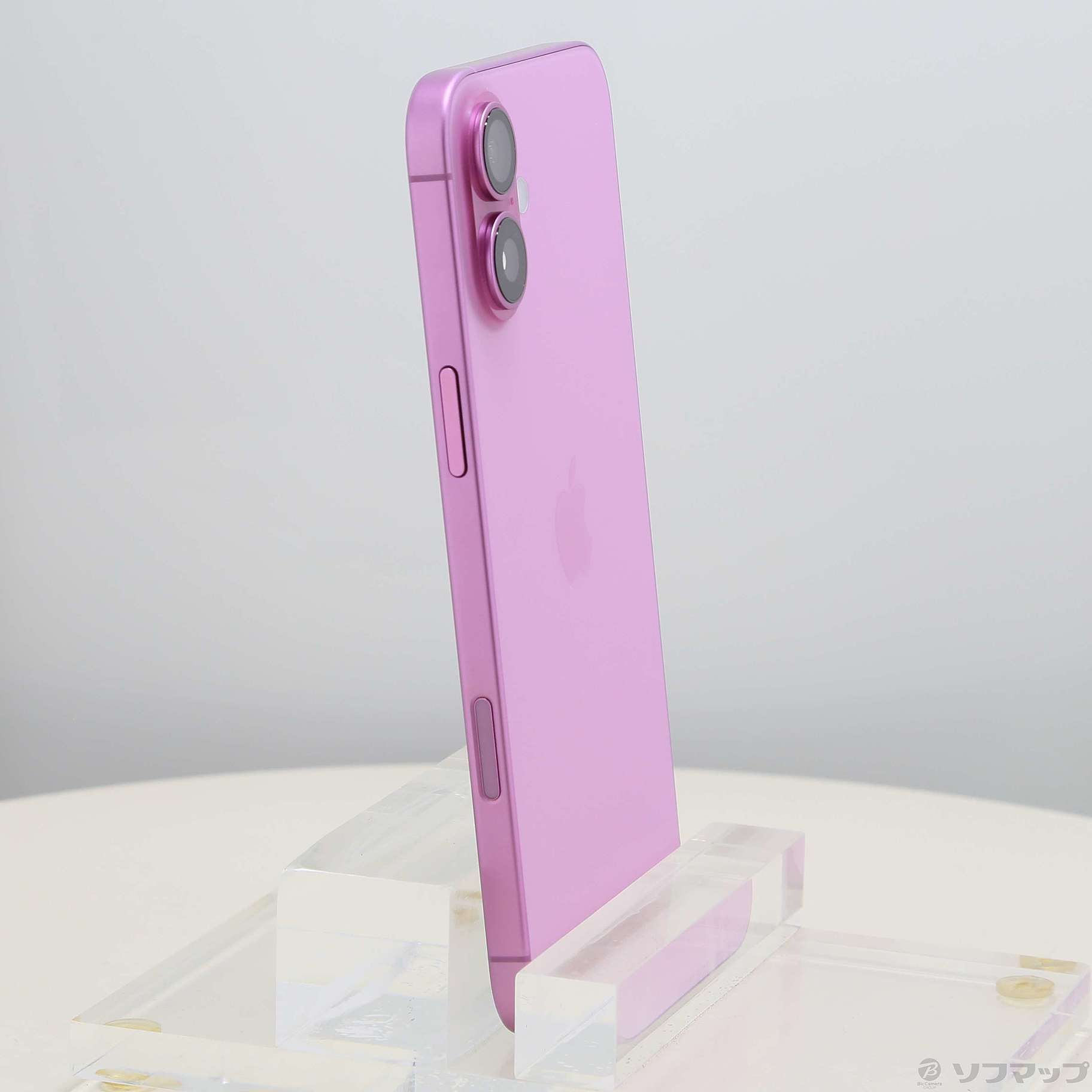 iPhone 16 Plus 128GB SIM�t���[ [�s���N]�̐��i�摜4
