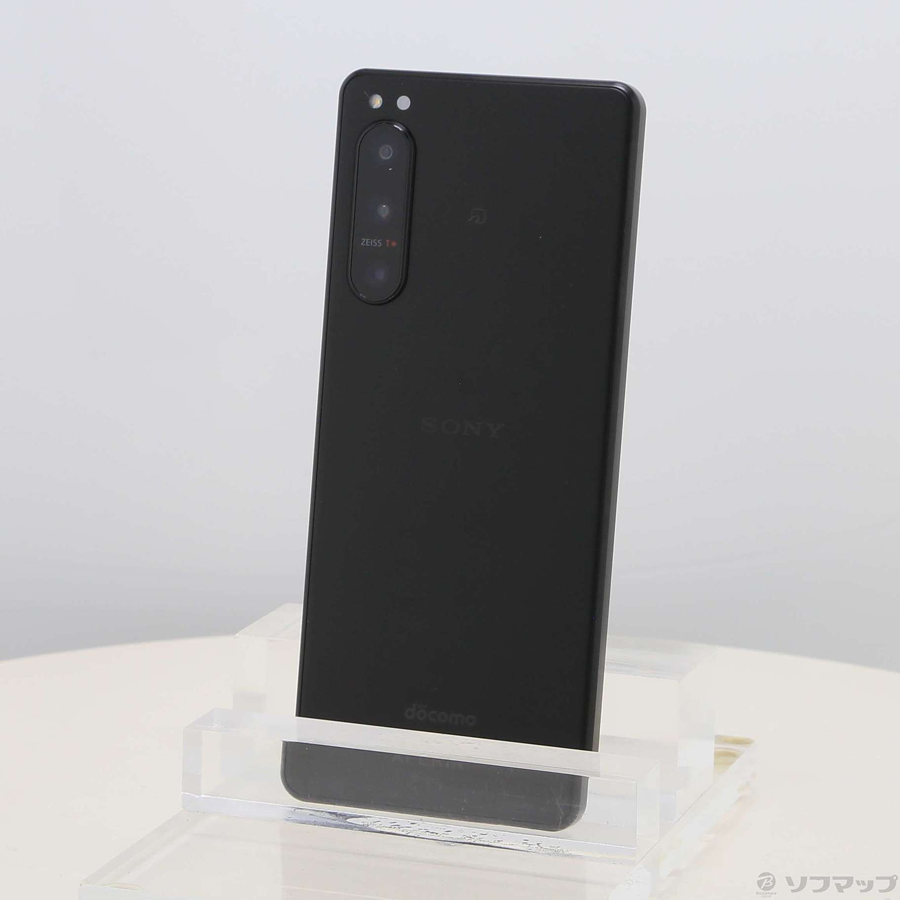 価格.com - SONY Xperia 5 IV SO-54C docomo [ブラック] 価格比較
