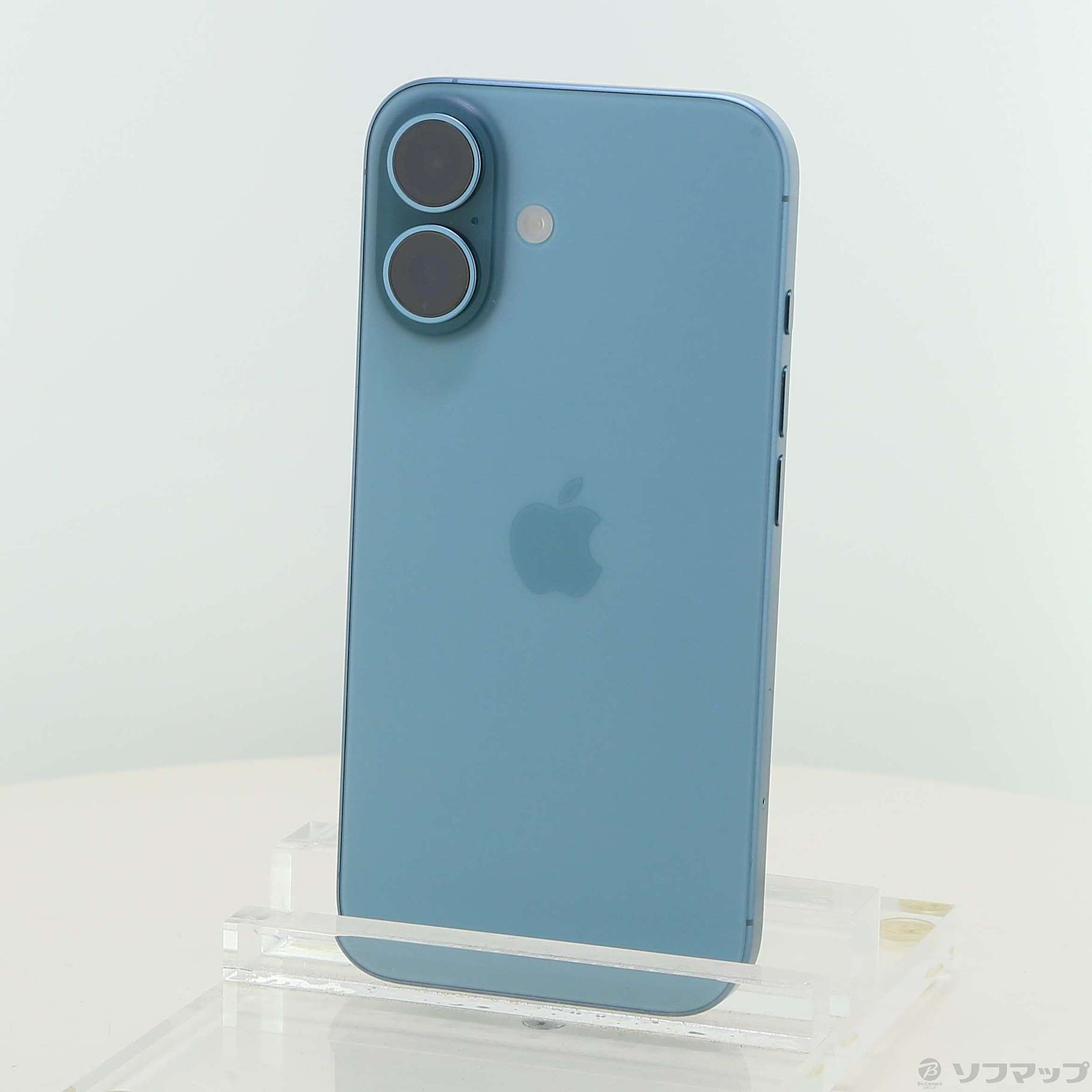iPhone 16 128GB SIM�t���[ [�e�B�[��]�̐��i�摜1