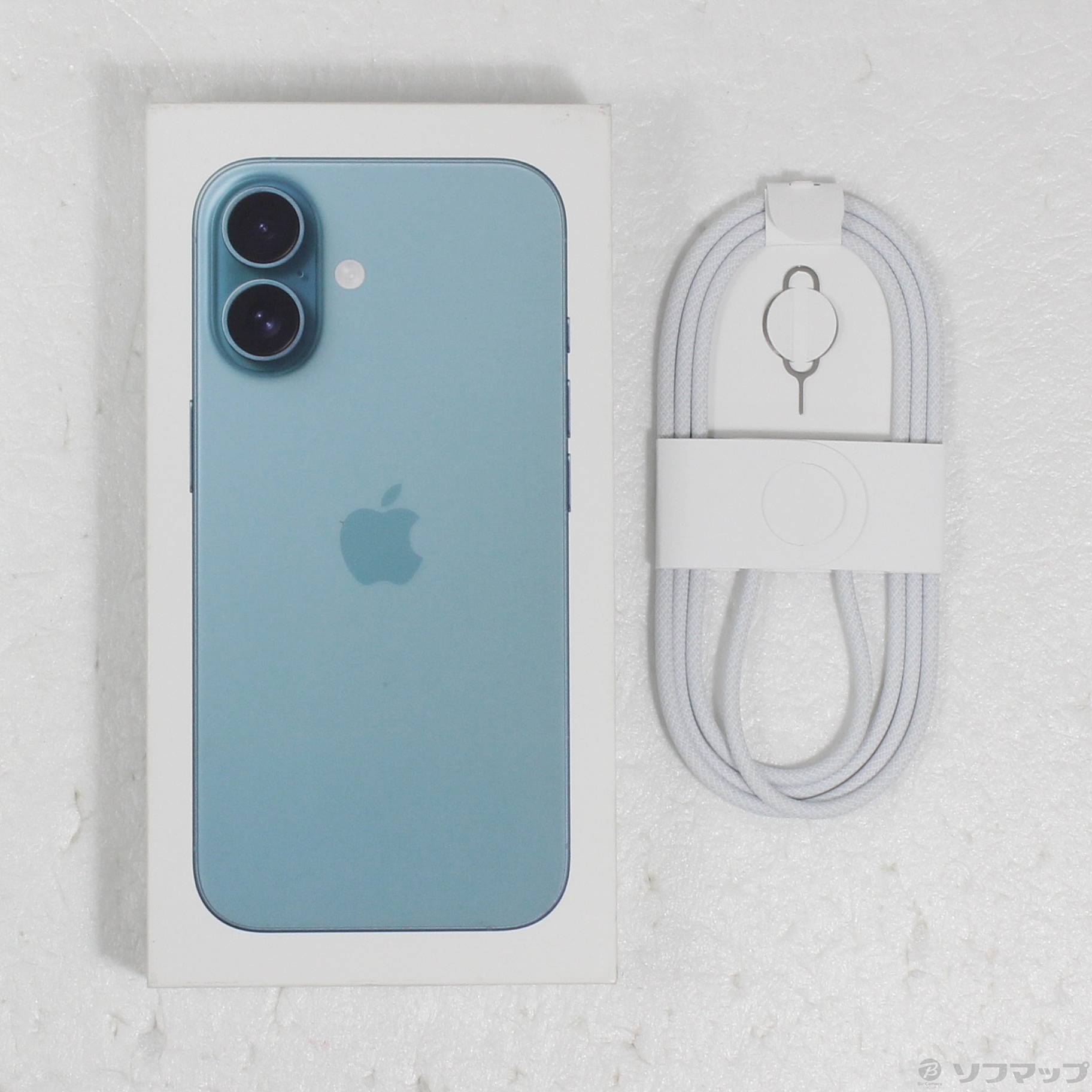 iPhone 16 128GB SIM�t���[ [�e�B�[��]�̐��i�摜5