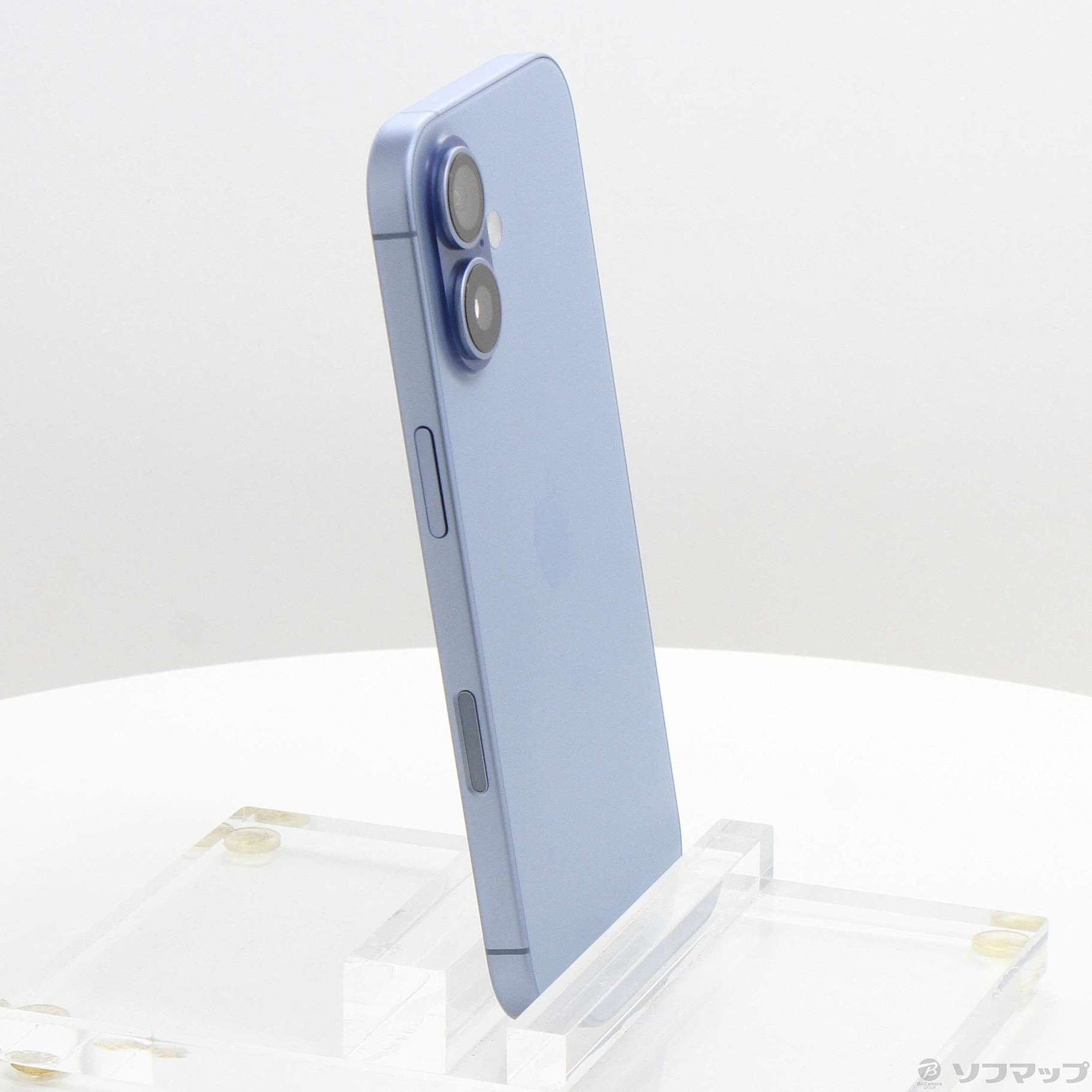 iPhone 17 256GB SIM�t���[ [�~�X�g�u���[]�̐��i�摜4