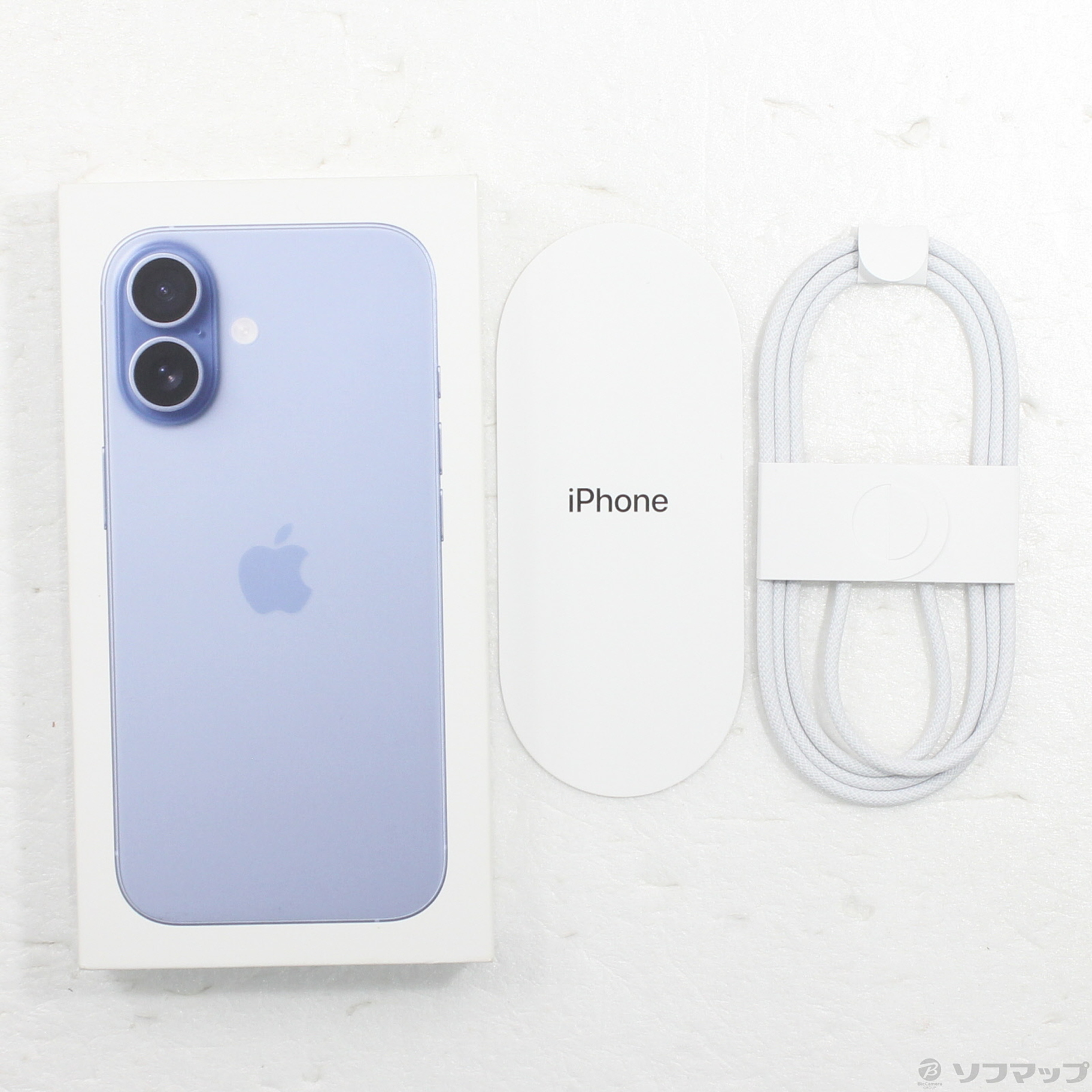 iPhone 17 256GB SIM�t���[ [�~�X�g�u���[]�̐��i�摜5