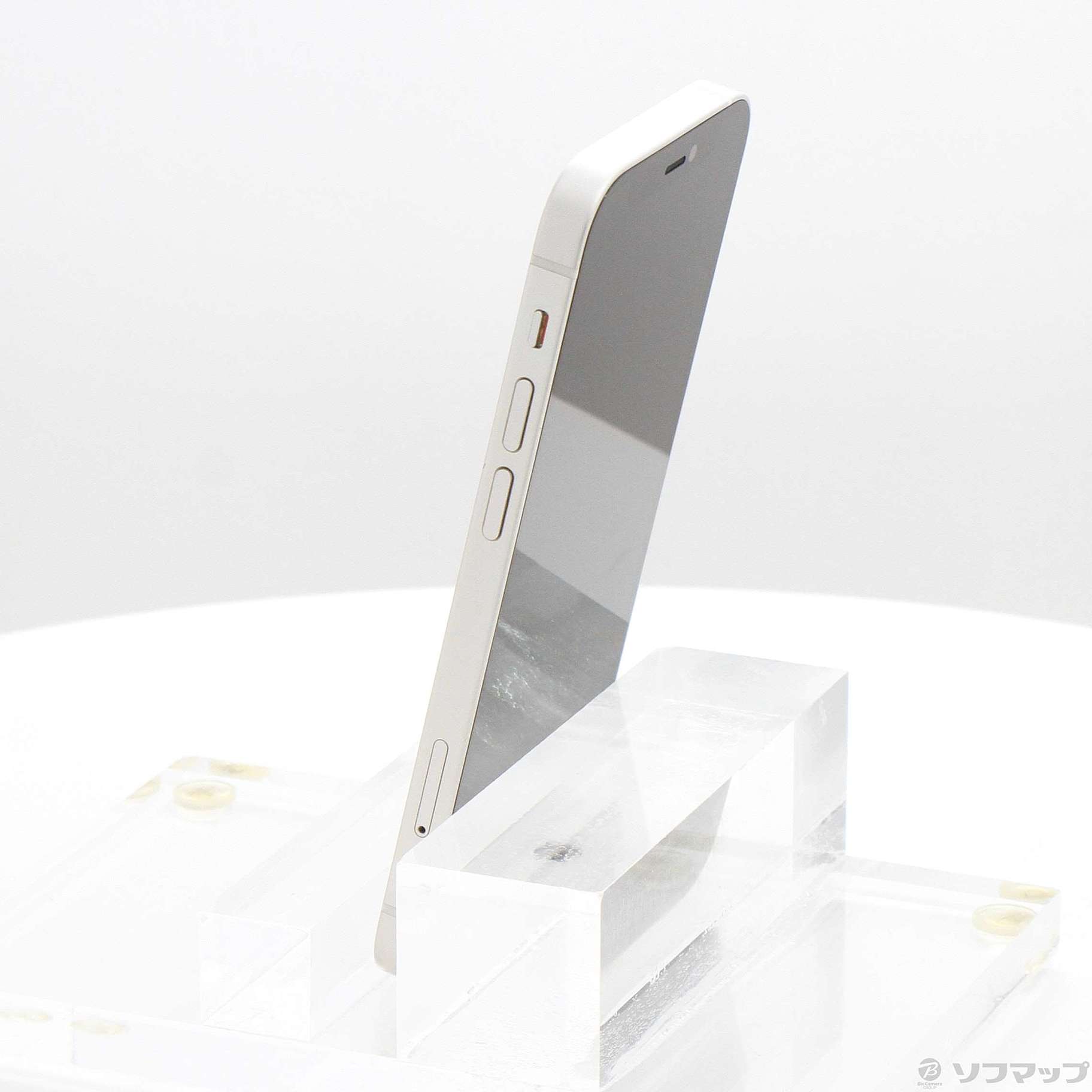 iPhone 12 mini 64GB SIM�t���[ [�z���C�g]�̐��i�摜2