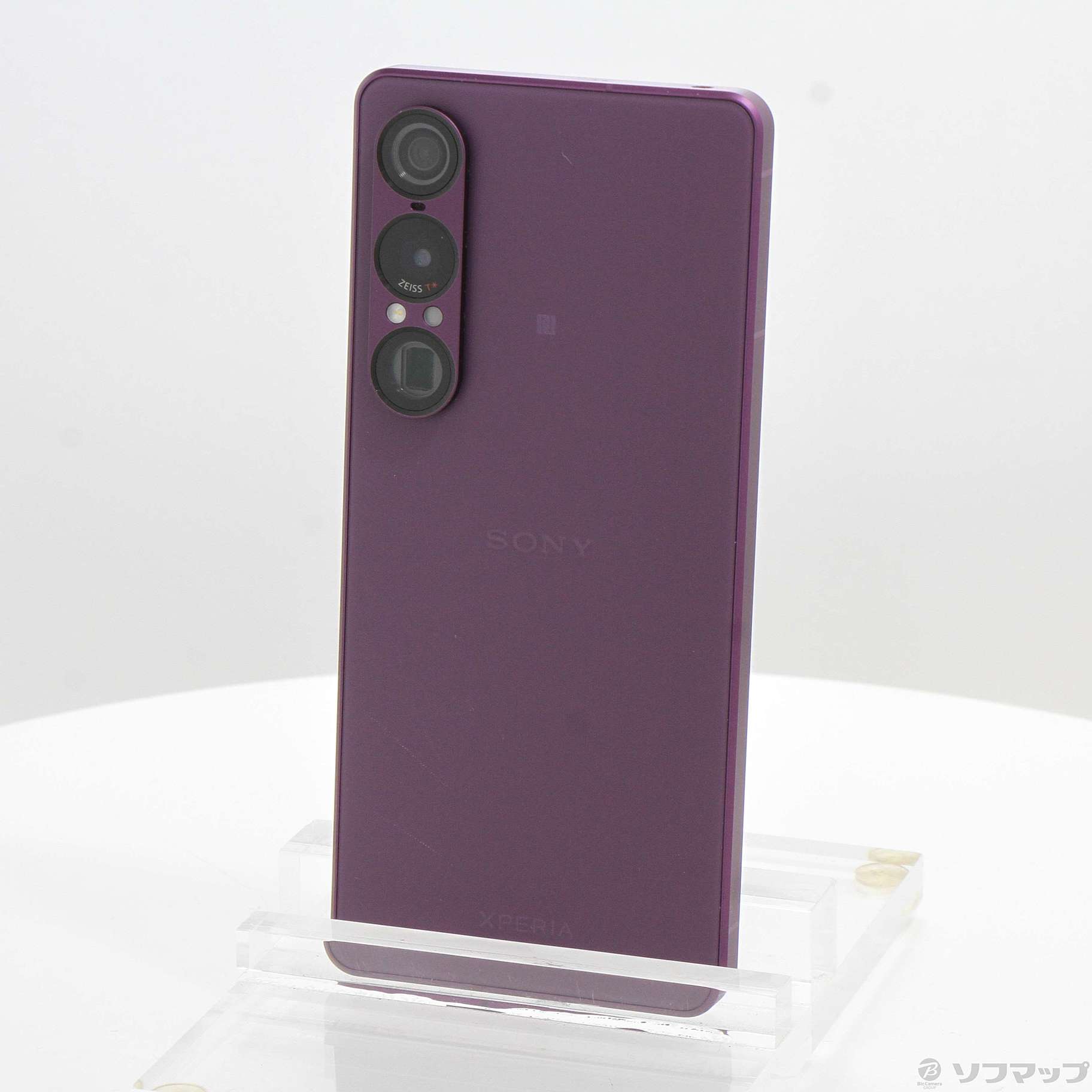 Xperia 1 VII 512GB (RAM 16GB���f��) SIM�t���[ [�I�[�L�b�h�p�[�v��]�̐��i�摜1