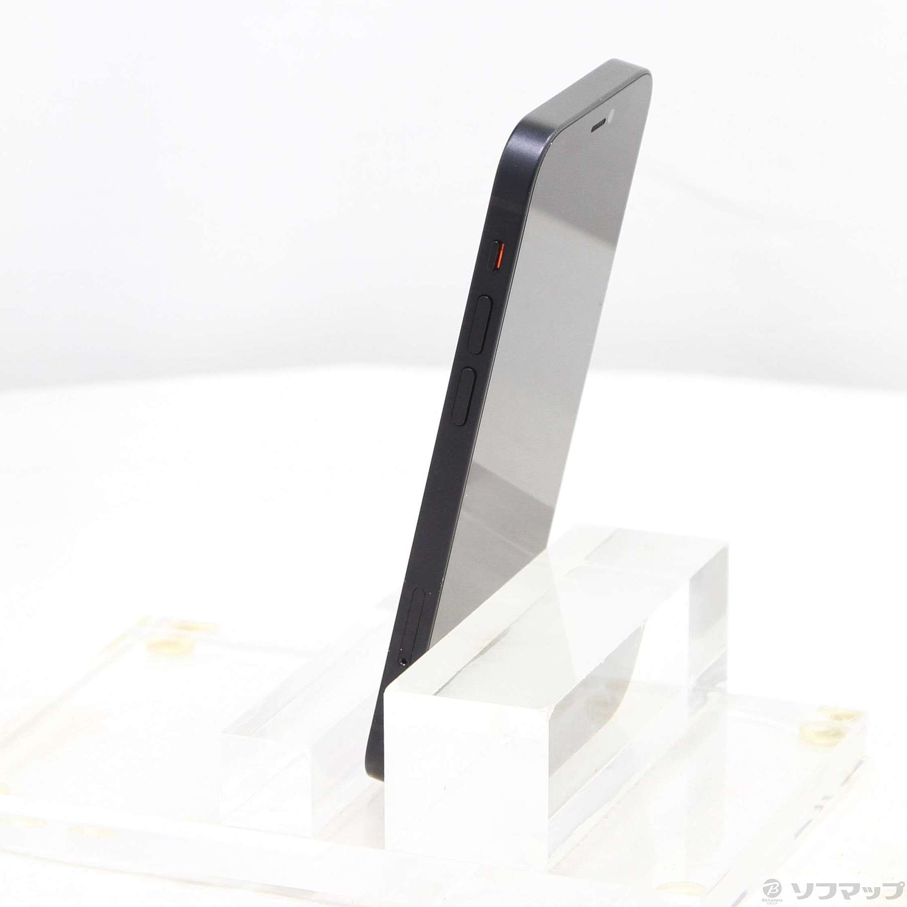 iPhone 12 mini 64GB SIM�t���[ [�u���b�N]�̐��i�摜2