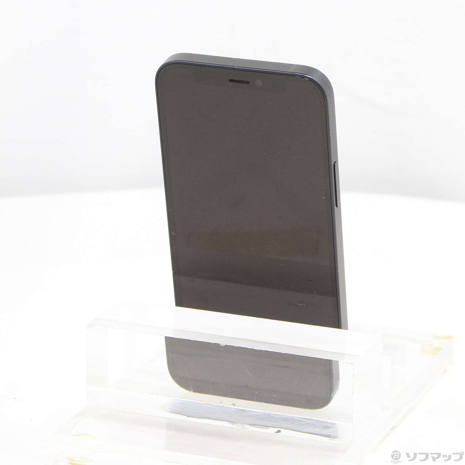 iPhone 12 mini 64GB SIM�t���[ [�u���b�N]�̐��i�摜3