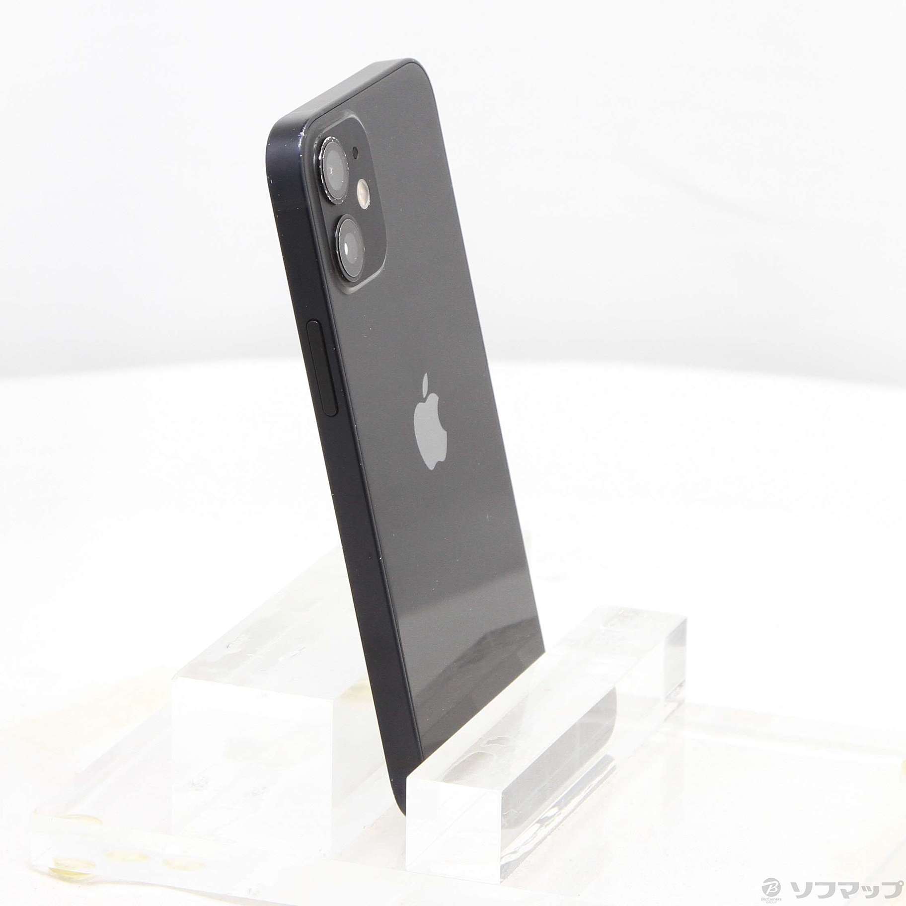 iPhone 12 mini 64GB SIM�t���[ [�u���b�N]�̐��i�摜4