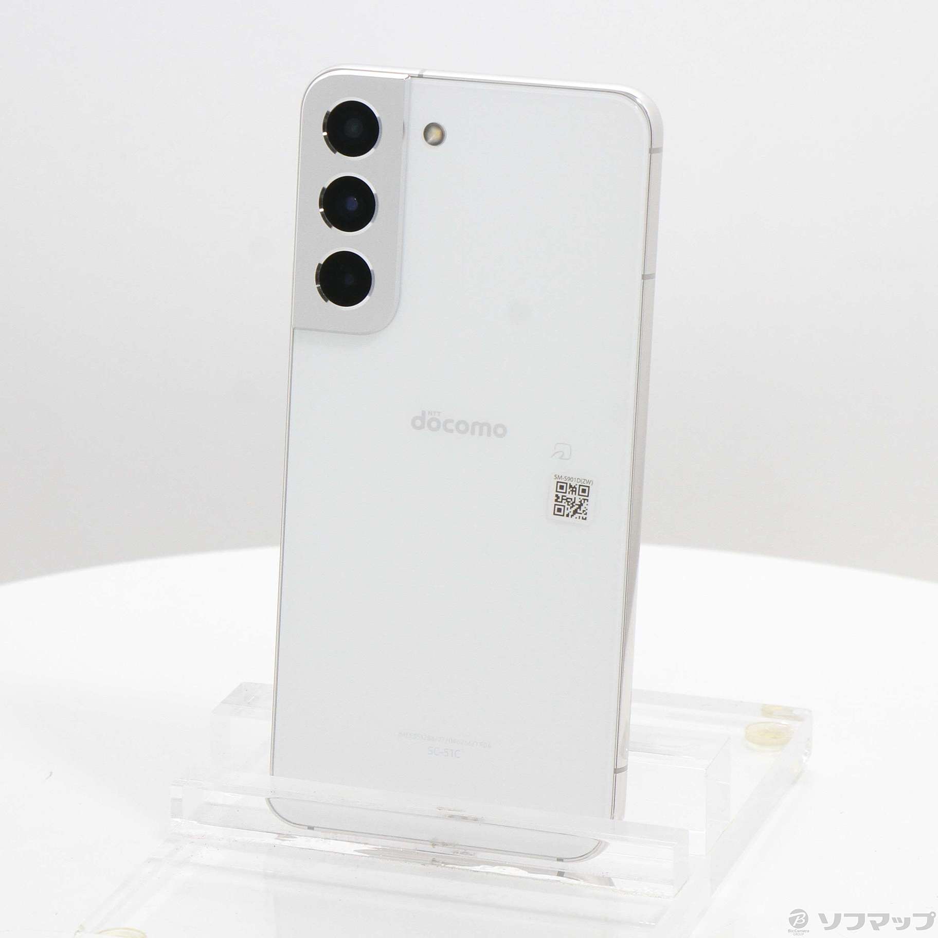 Galaxy S22 SC-51C docomo [�t�@���g���z���C�g]