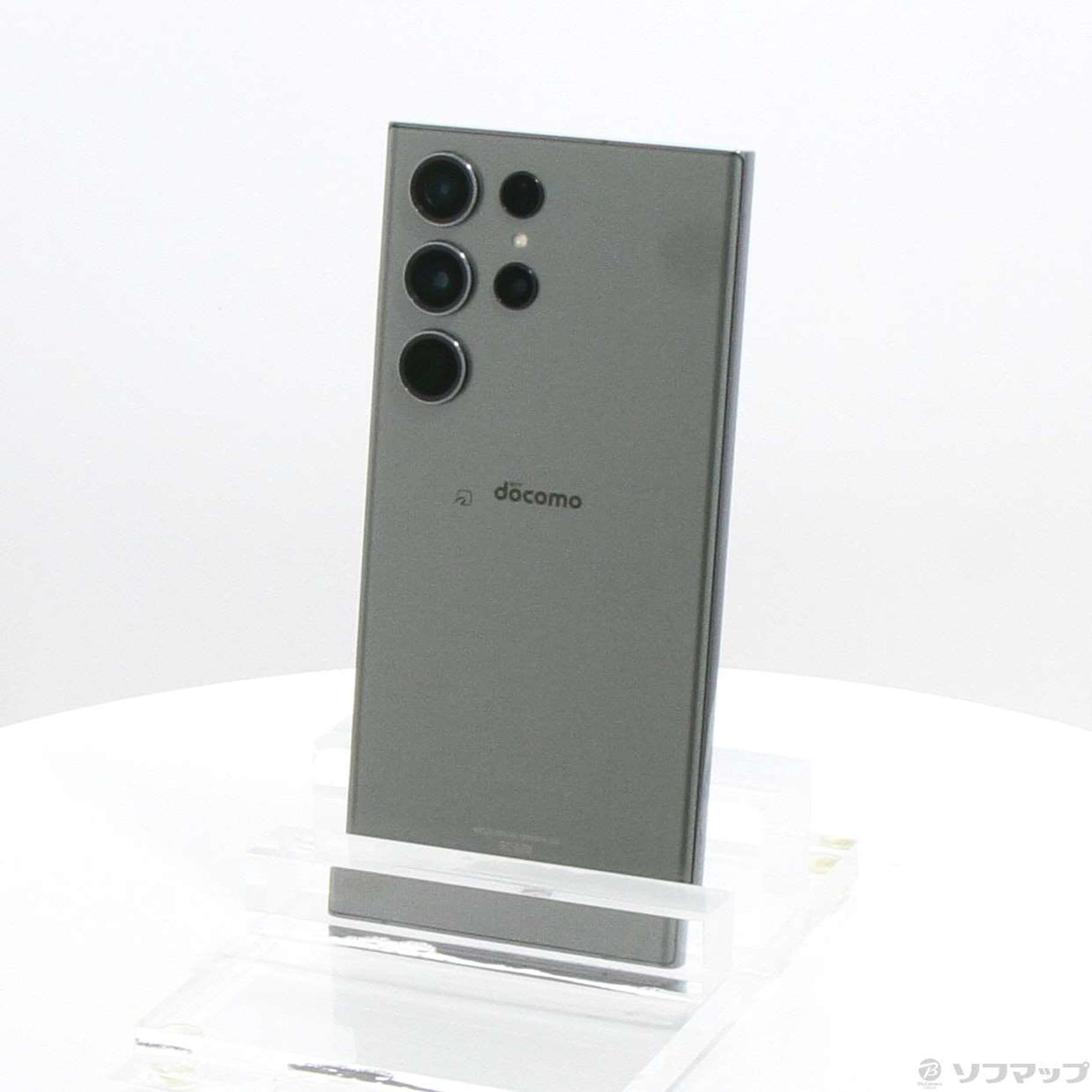 Galaxy S23 Ultra SC-52D 256GB docomo [�O���[��]�̐��i�摜1
