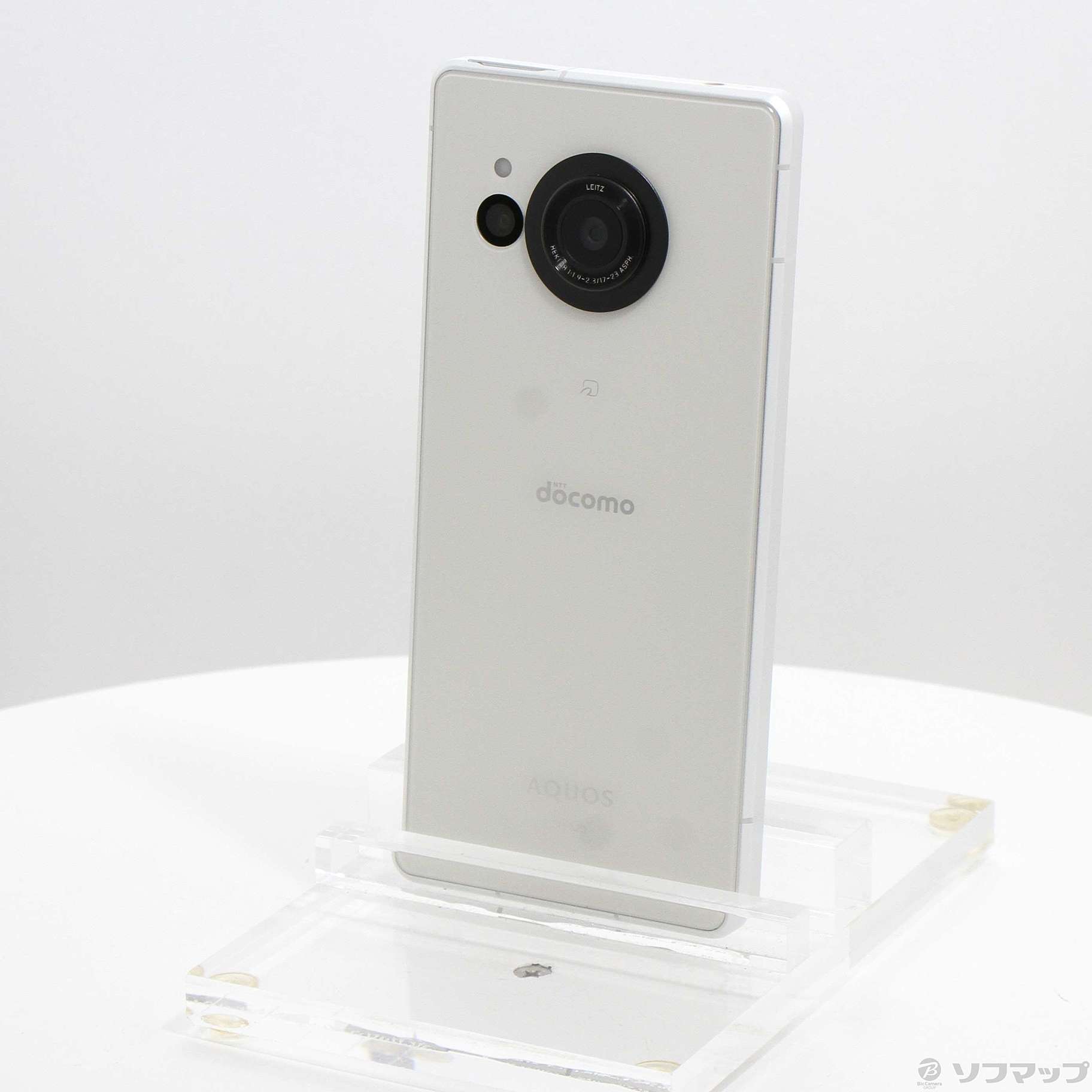 AQUOS R8 SH-52D docomo [�N���[��]