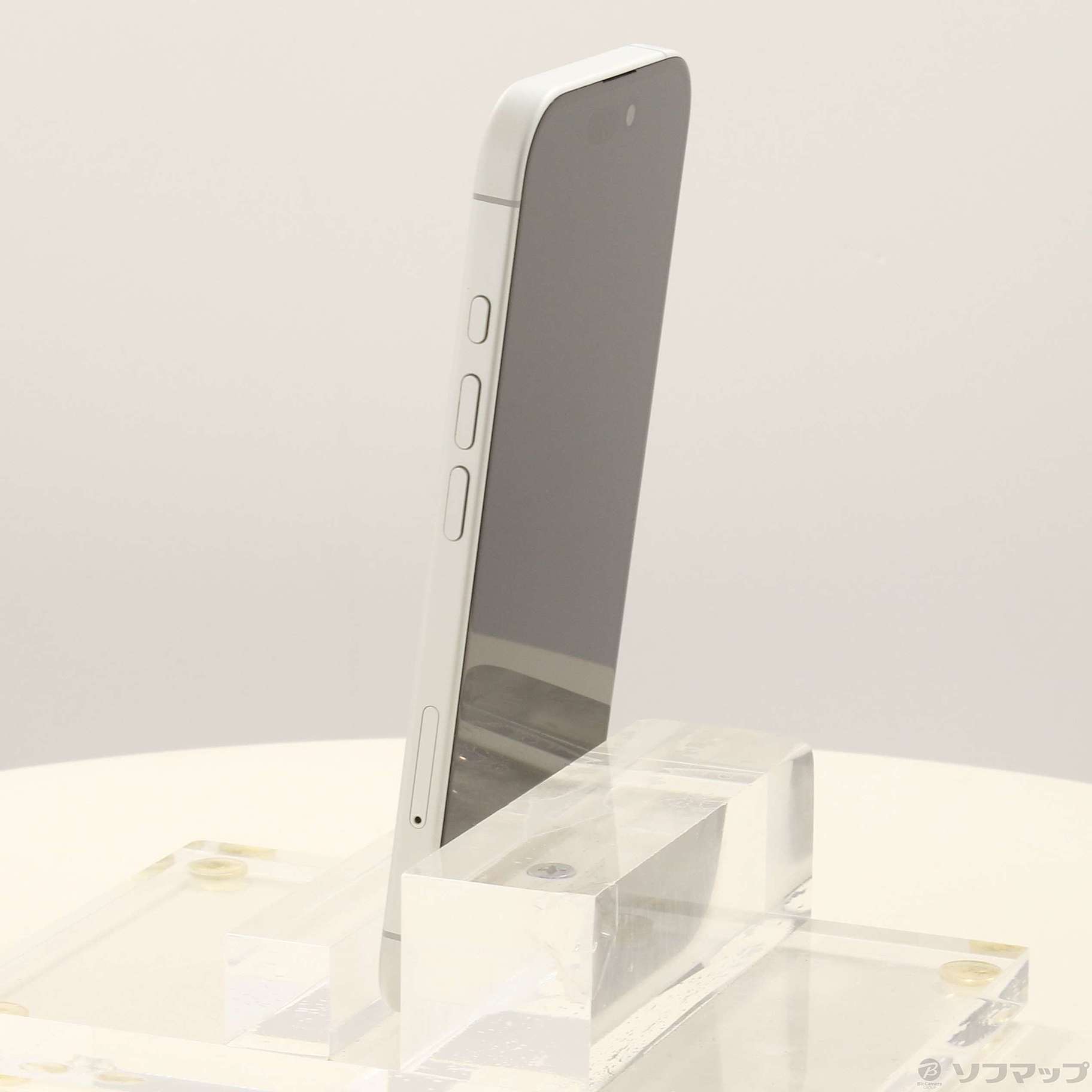 iPhone 16 128GB SIM�t���[ [�z���C�g]�̐��i�摜2