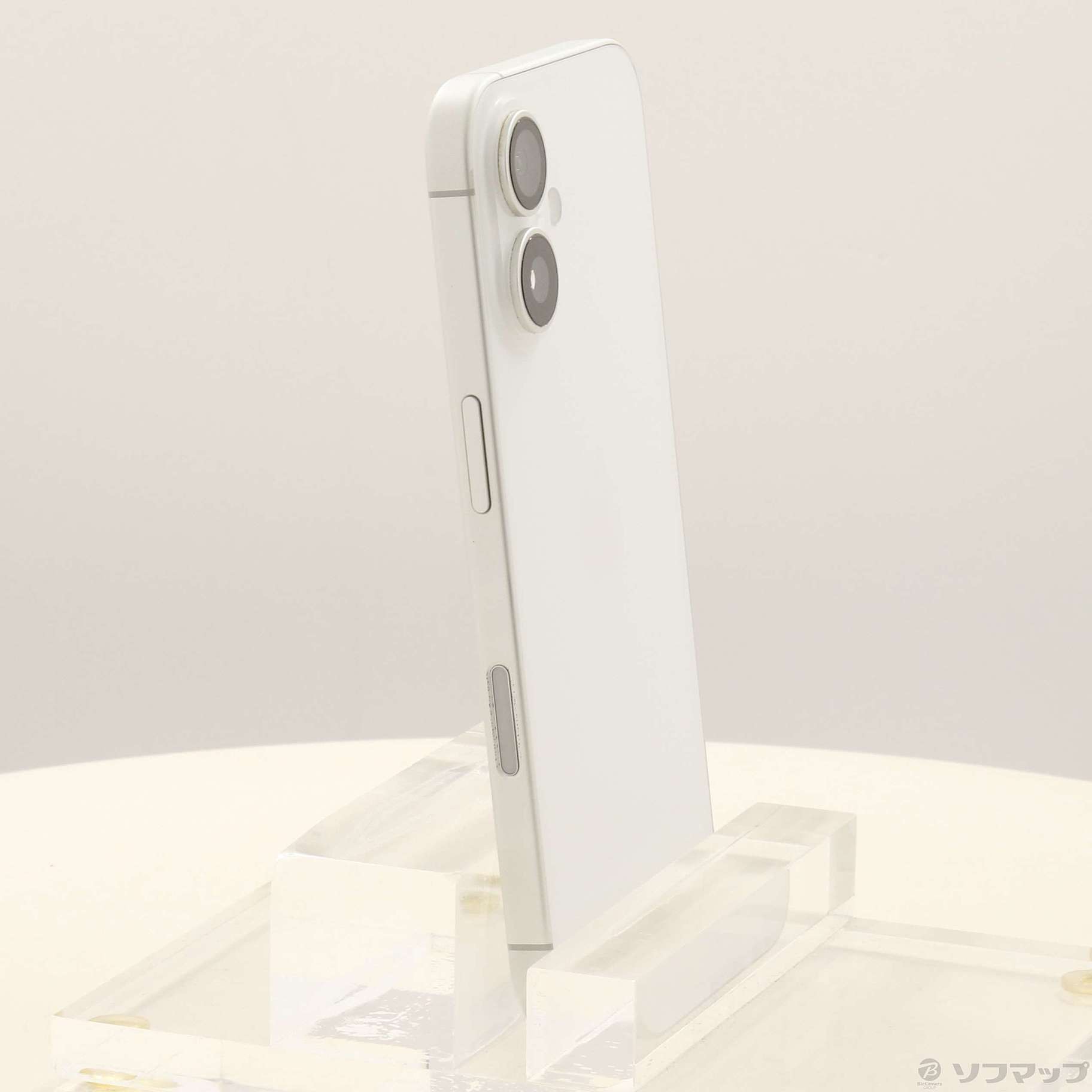 iPhone 16 128GB SIM�t���[ [�z���C�g]�̐��i�摜4