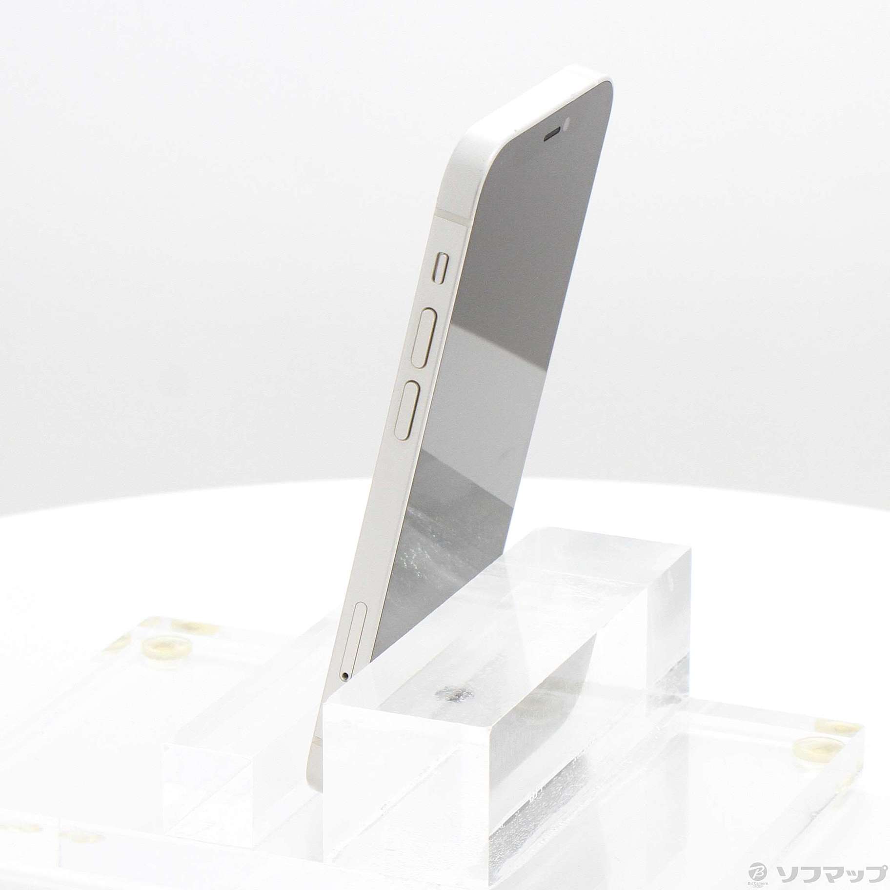 iPhone 12 mini 64GB SIM�t���[ [�z���C�g]�̐��i�摜2