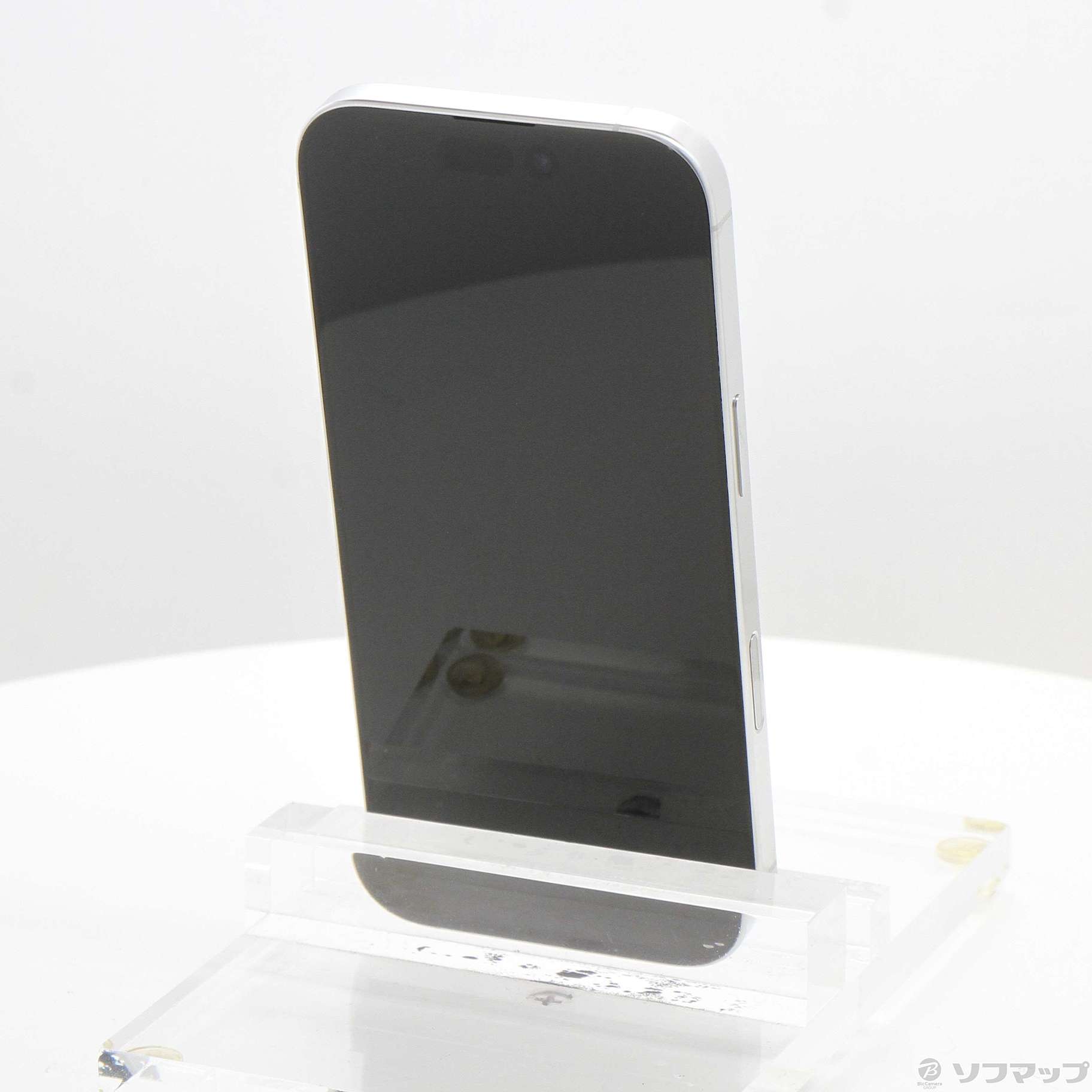 iPhone 16 Pro 128GB SIM�t���[ [�z���C�g�`�^�j�E��]�̐��i�摜3