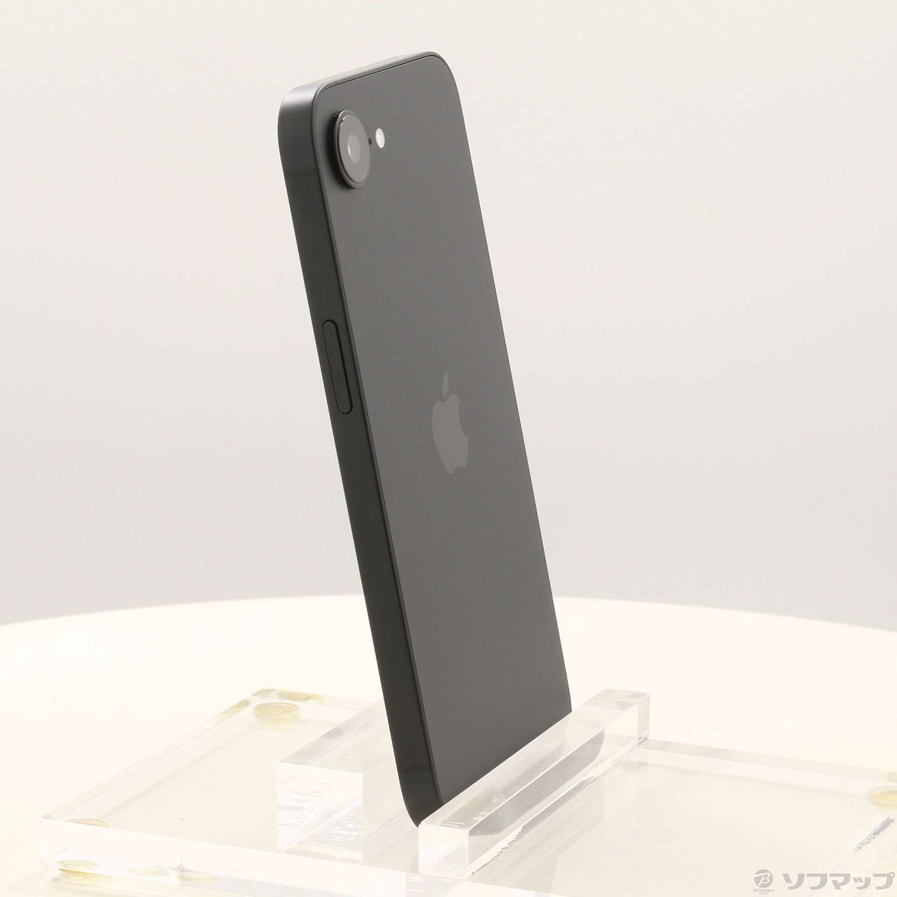 iPhone 16e 128GB SIM�t���[ [�u���b�N]�̐��i�摜4