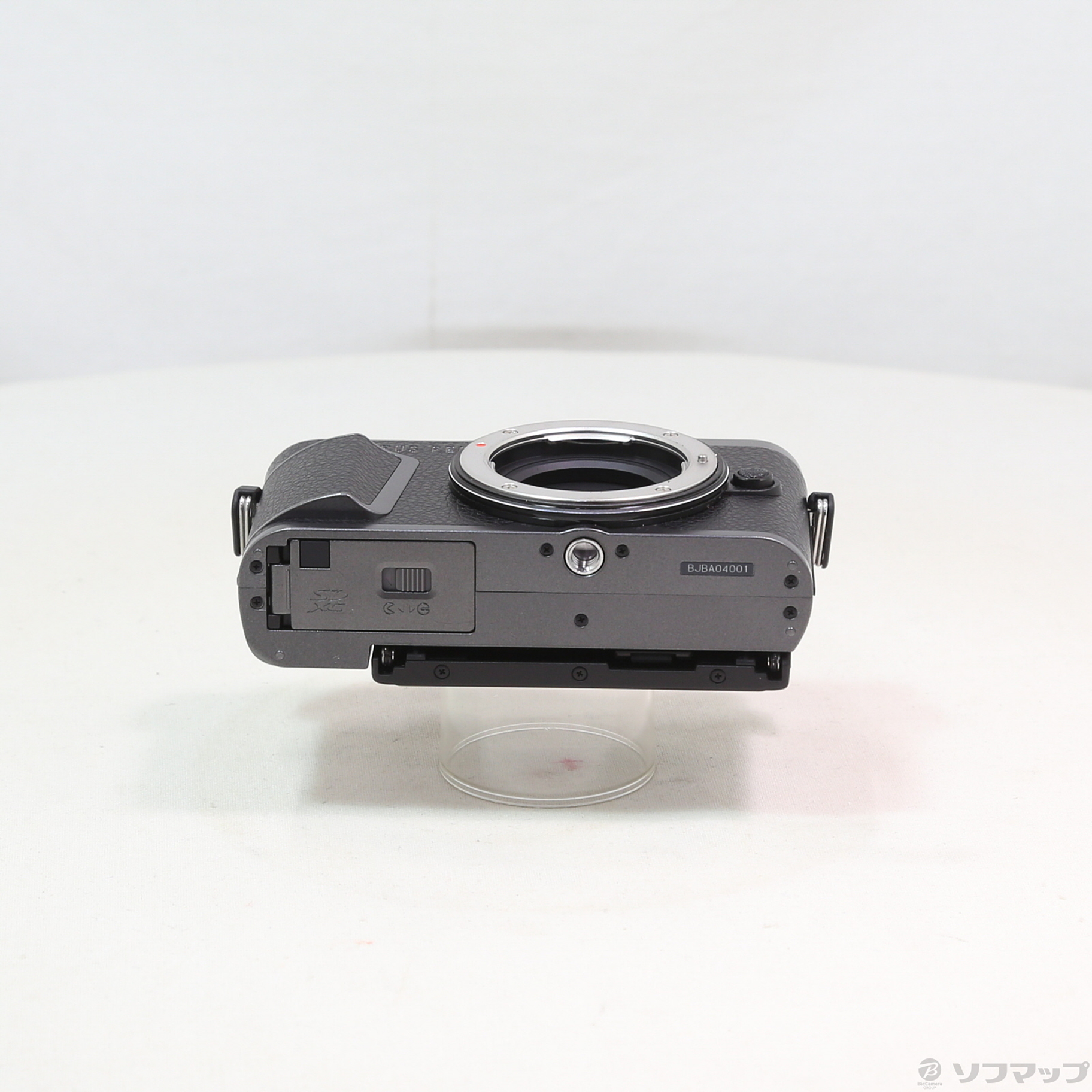 【ジャンク品】OLYMPUS PEN E-PL10 中古】OLYMPUS PEN E-PL10 EZ ダブルズームキット ブラック