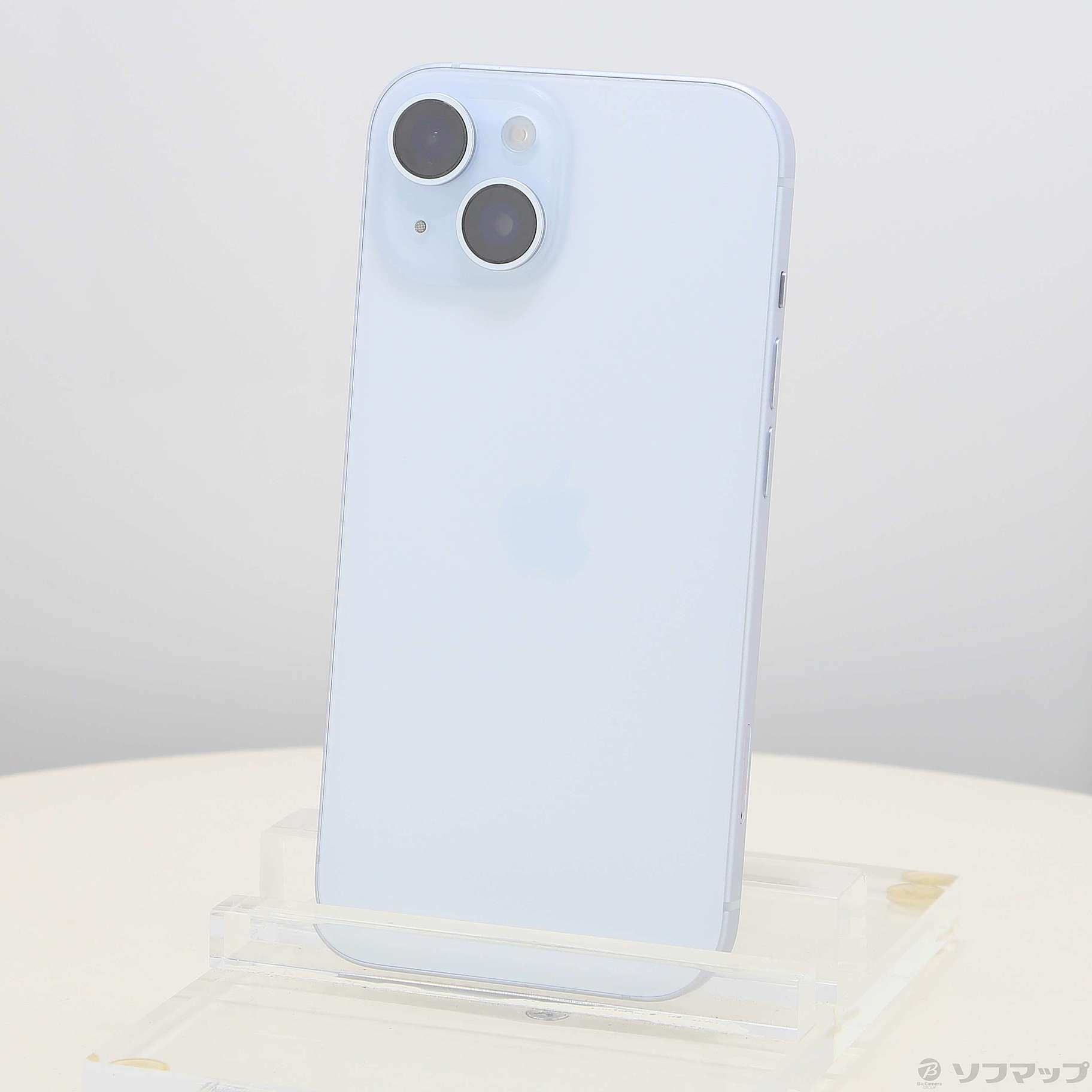iPhone 15 256GB SIMフリー [ブルー] 中古(白ロム)価格比較 - 価格.com