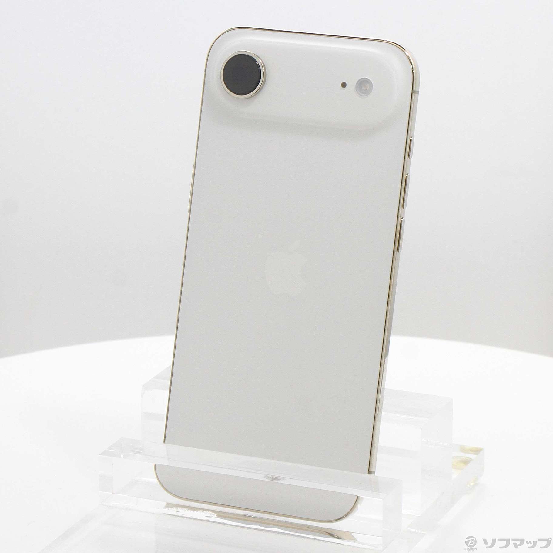 iPhone Air 256GB SIM�t���[ [���C�g�S�[���h]�̐��i�摜1