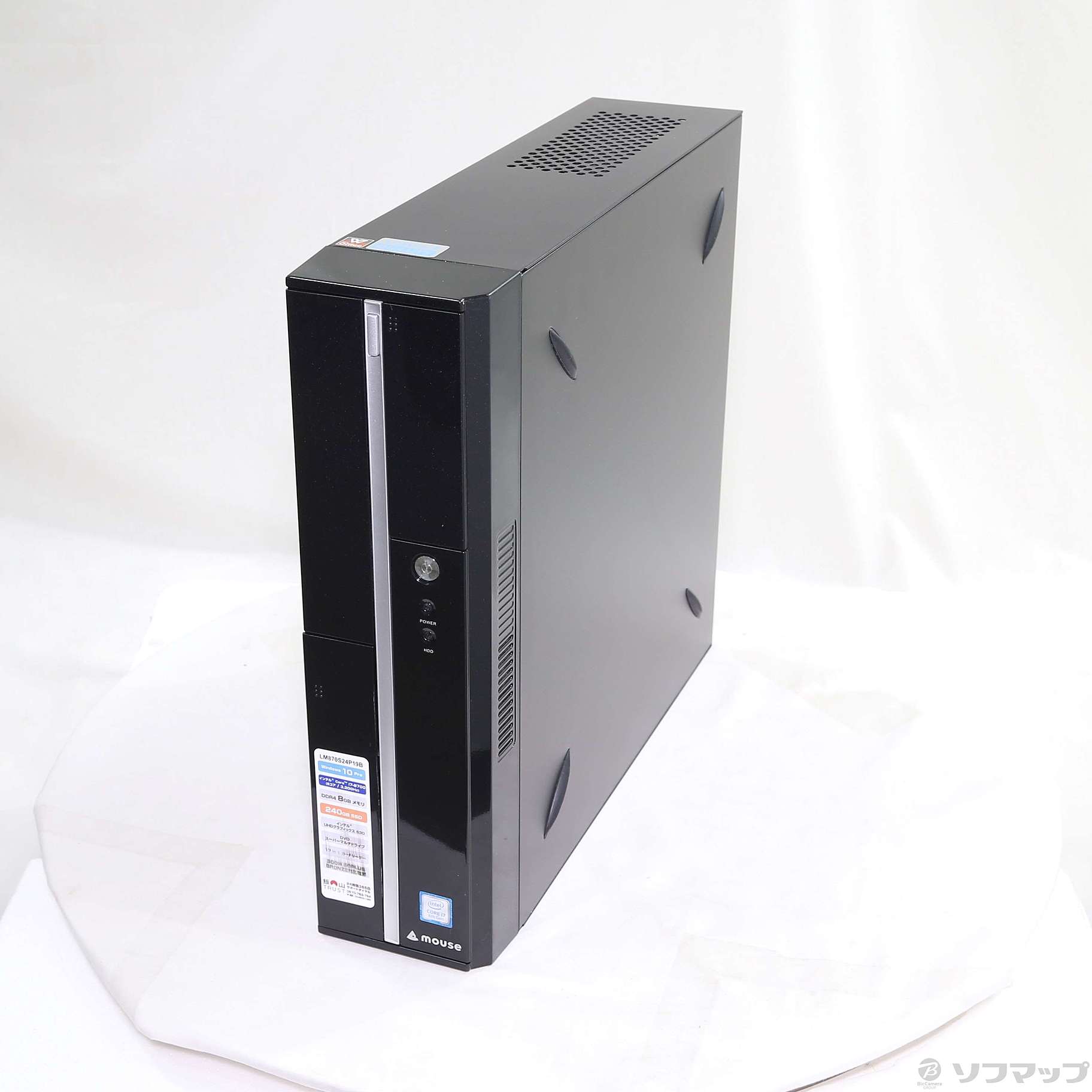 中古デスクトップパソコン CPU：Core i7 製品一覧 - 価格.com