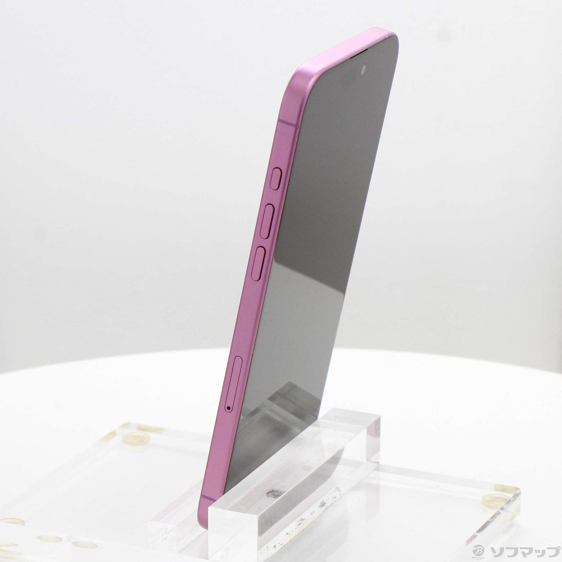 iPhone 16 Plus 128GB SIM�t���[ [�s���N]�̐��i�摜2