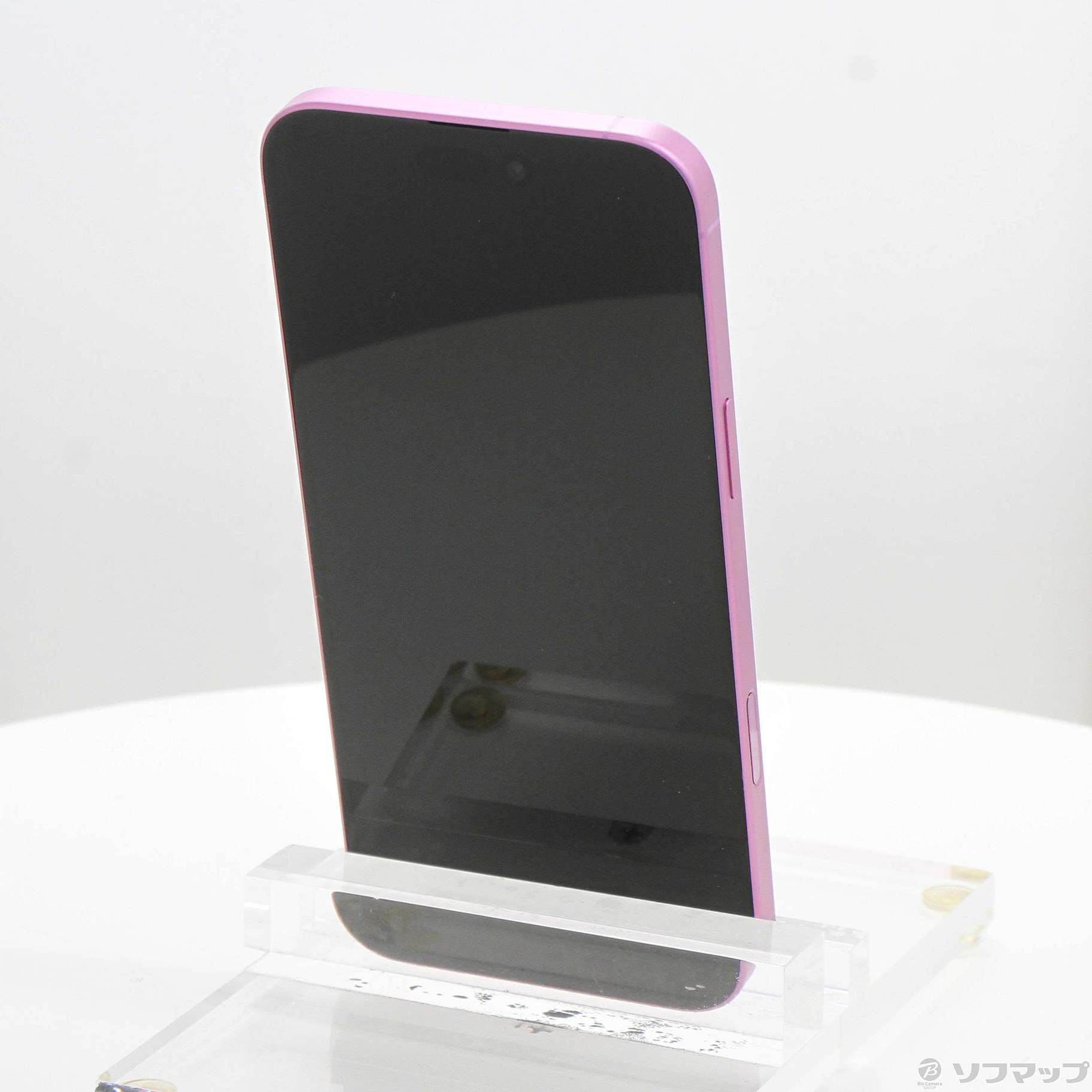 iPhone 16 Plus 128GB SIM�t���[ [�s���N]�̐��i�摜3