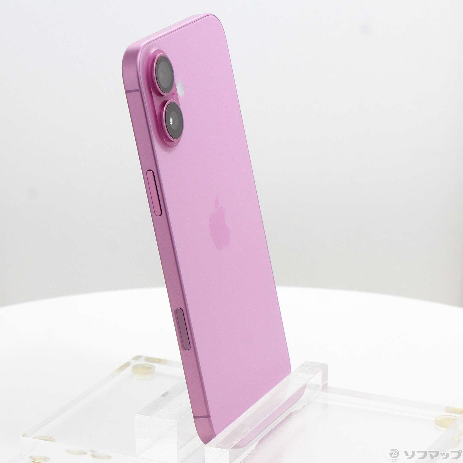 iPhone 16 Plus 128GB SIM�t���[ [�s���N]�̐��i�摜4