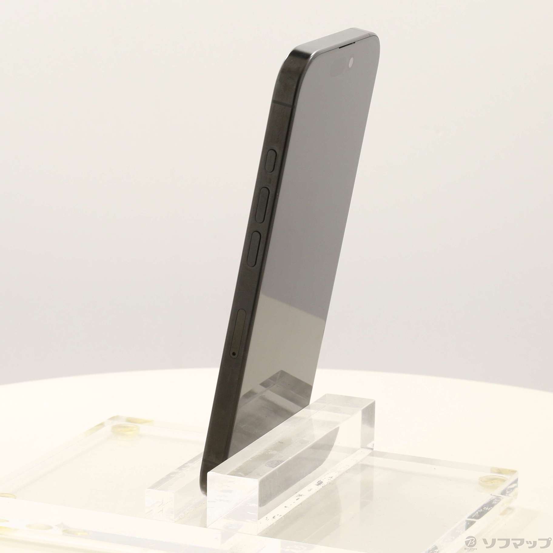 iPhone 16 Pro 128GB SIM�t���[ [�u���b�N�`�^�j�E��]�̐��i�摜2