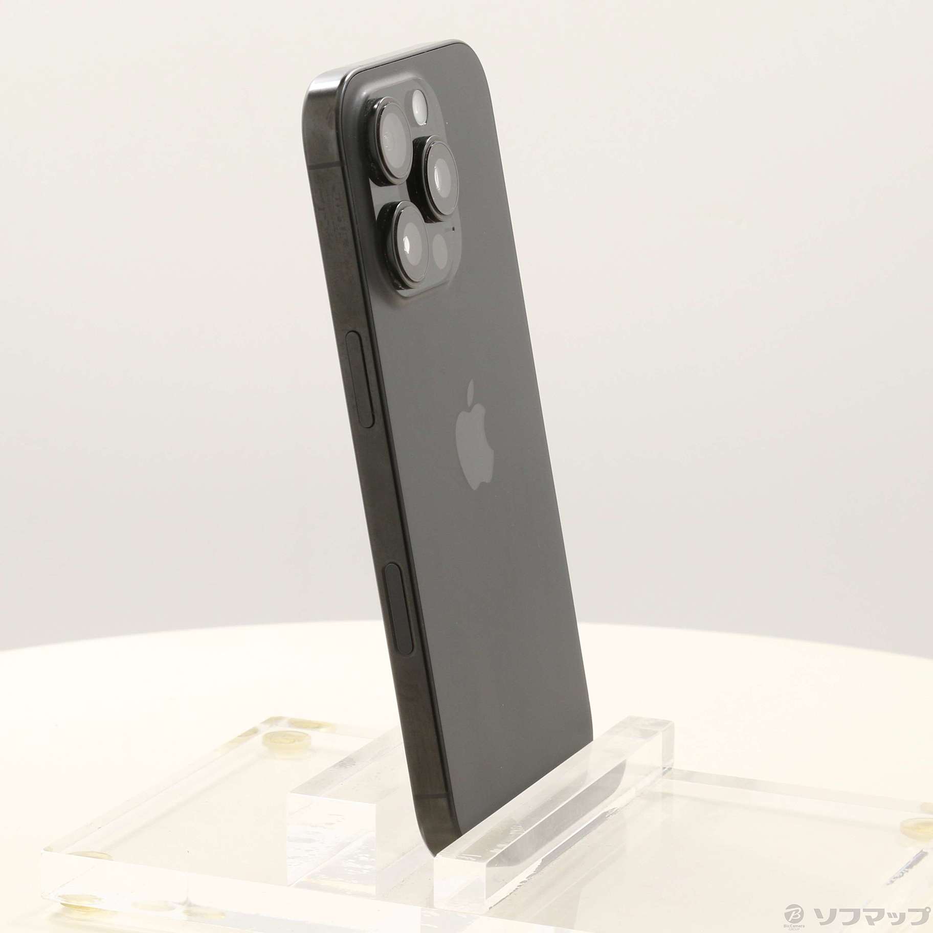 iPhone 16 Pro 128GB SIM�t���[ [�u���b�N�`�^�j�E��]�̐��i�摜4