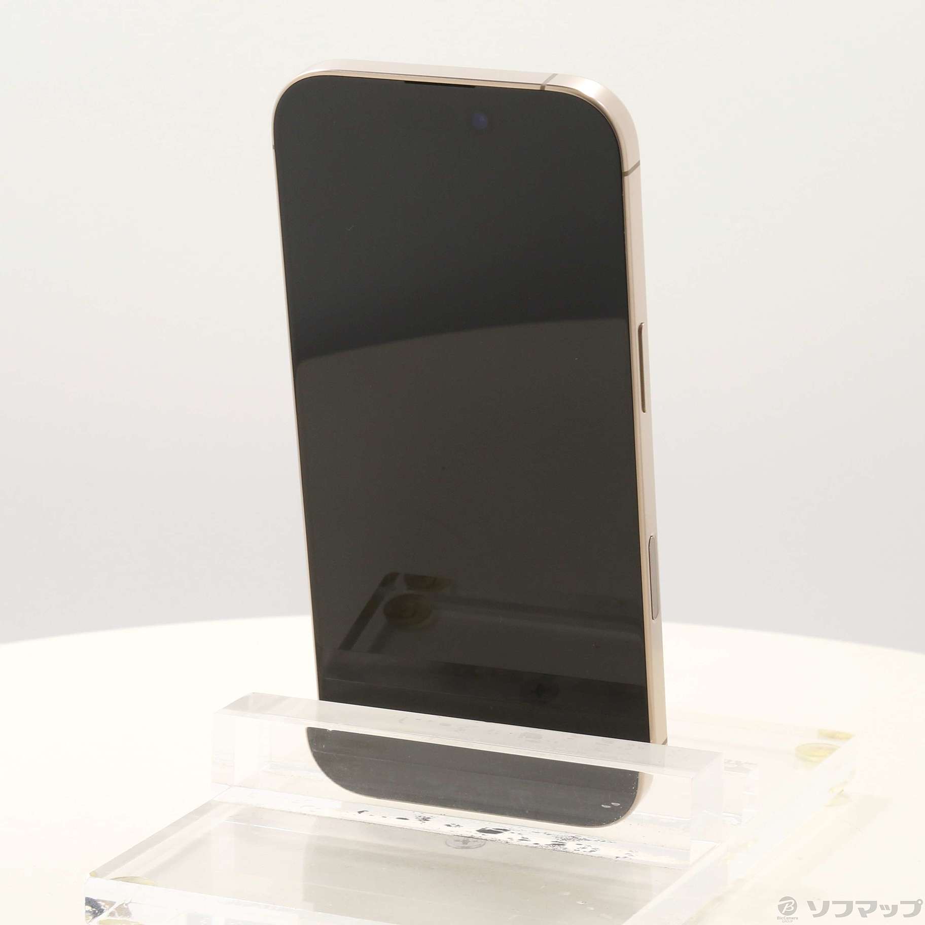 iPhone 16 Pro 128GB SIM�t���[ [�f�U�[�g�`�^�j�E��]�̐��i�摜3