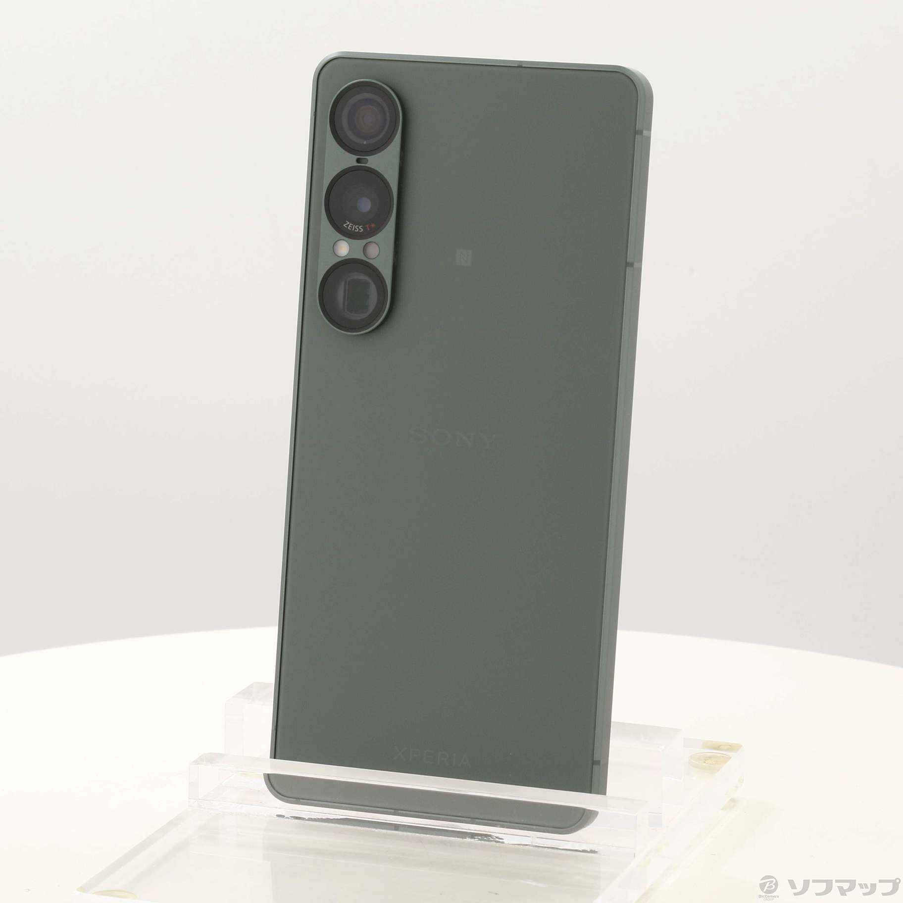 Xperia 1 VII 512GB (RAM 16GB���f��) SIM�t���[ [���X�O���[��]�̐��i�摜1