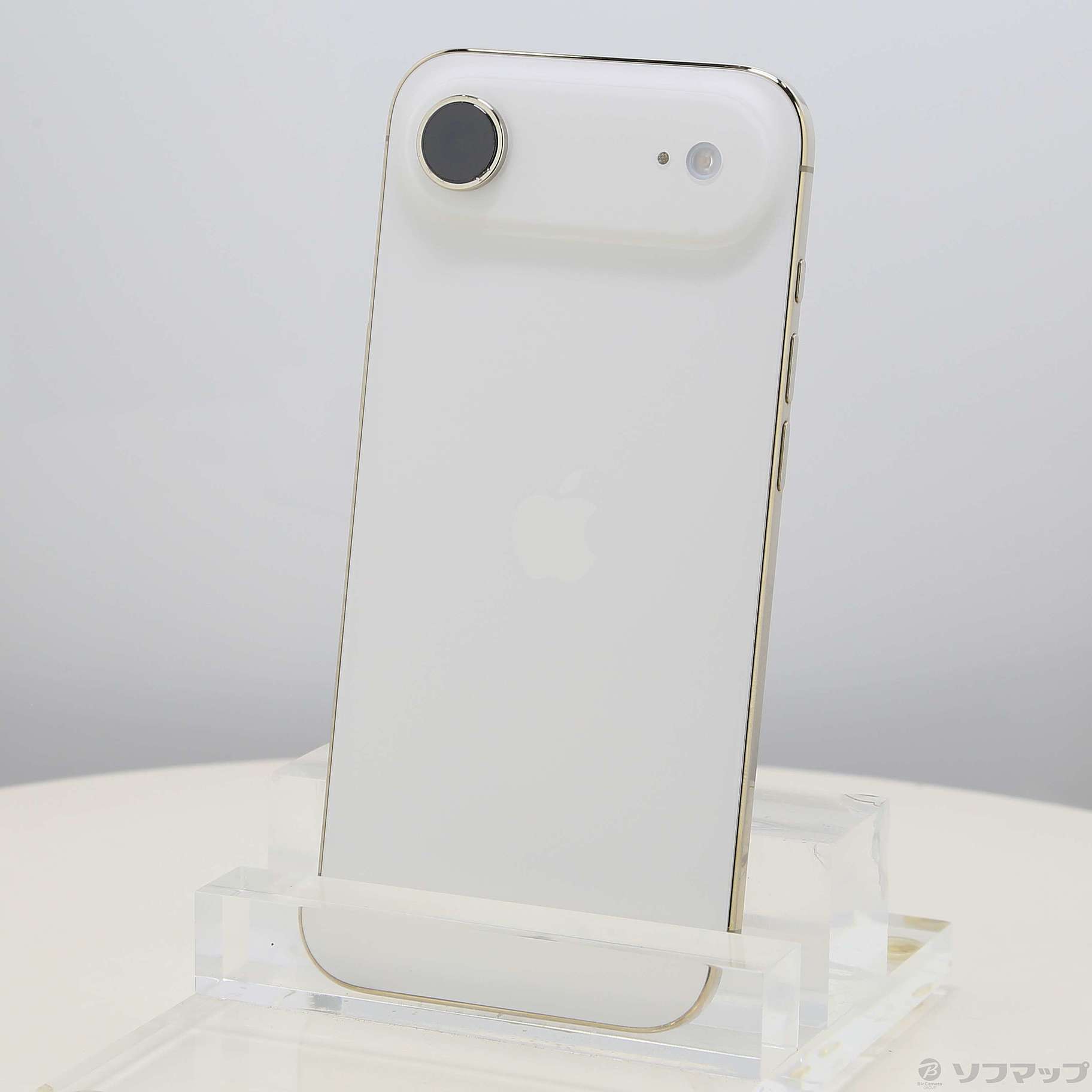 iPhone Air 256GB SIM�t���[ [���C�g�S�[���h]�̐��i�摜1