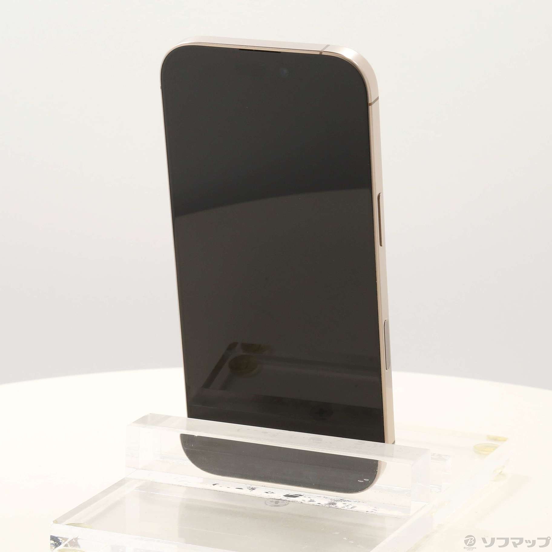 iPhone 16 Pro 128GB SIM�t���[ [�f�U�[�g�`�^�j�E��]�̐��i�摜3