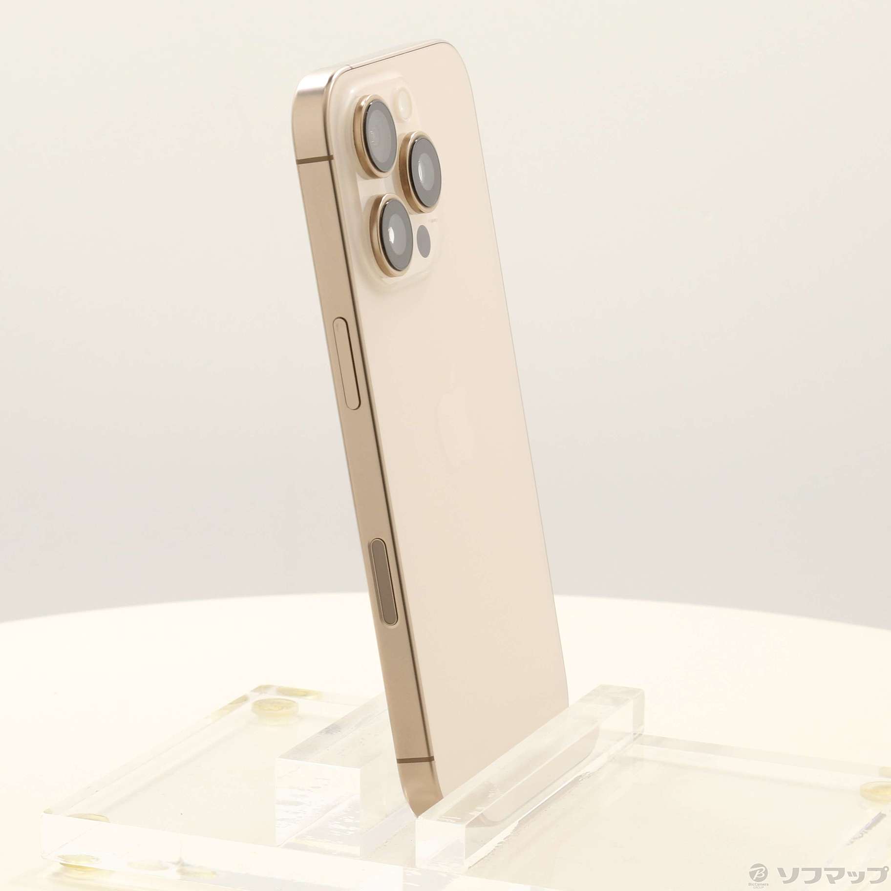 iPhone 16 Pro 128GB SIM�t���[ [�f�U�[�g�`�^�j�E��]�̐��i�摜4