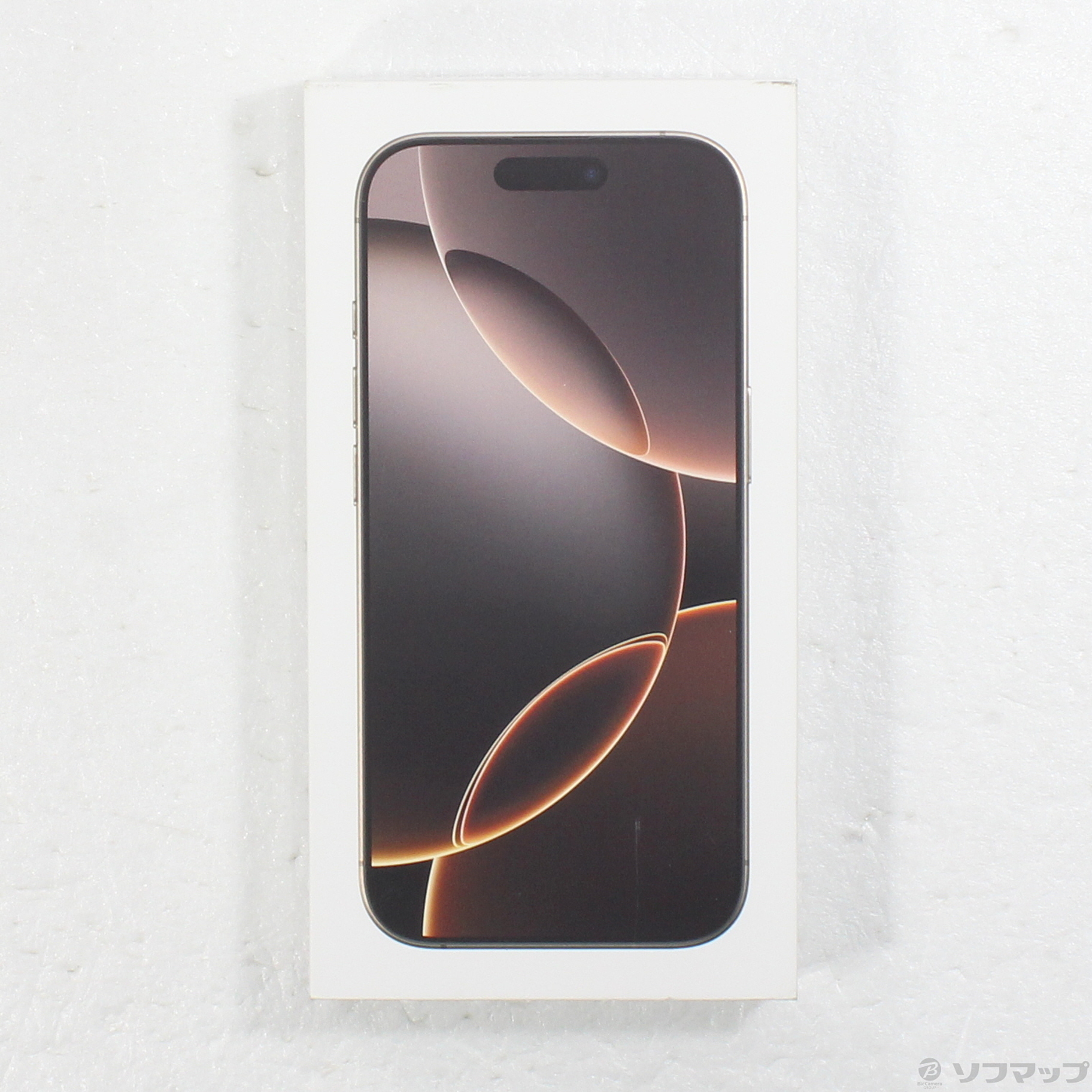 iPhone 16 Pro 128GB SIM�t���[ [�f�U�[�g�`�^�j�E��]�̐��i�摜5