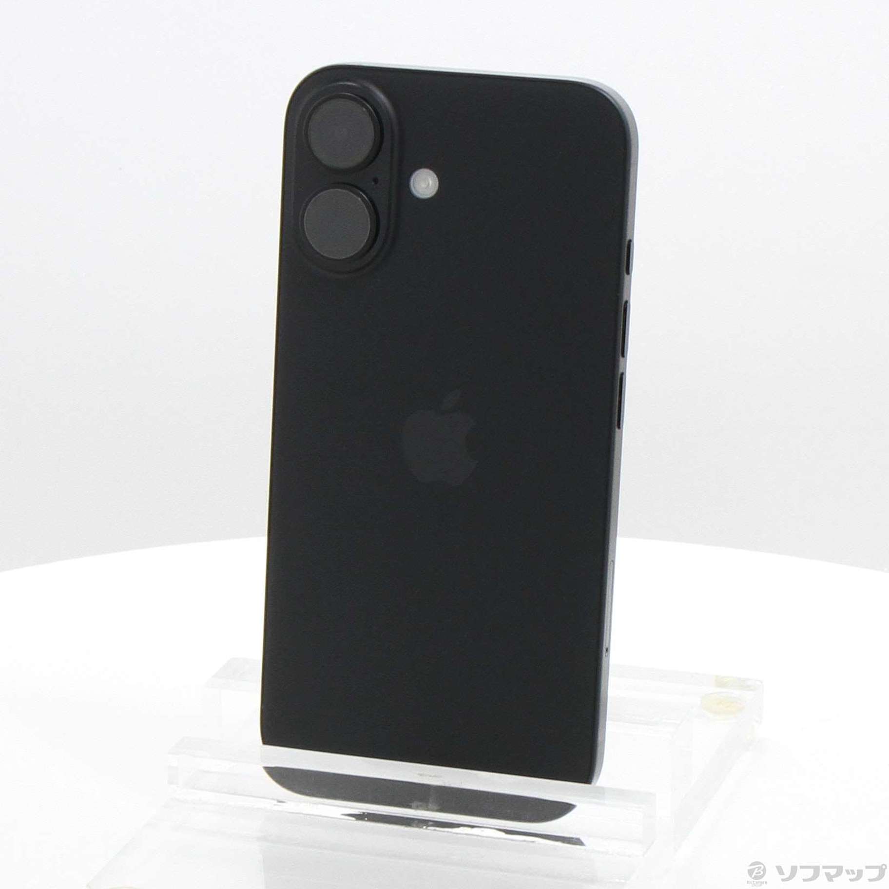 iPhone 16 128GB SIM�t���[ [�u���b�N]�̐��i�摜1