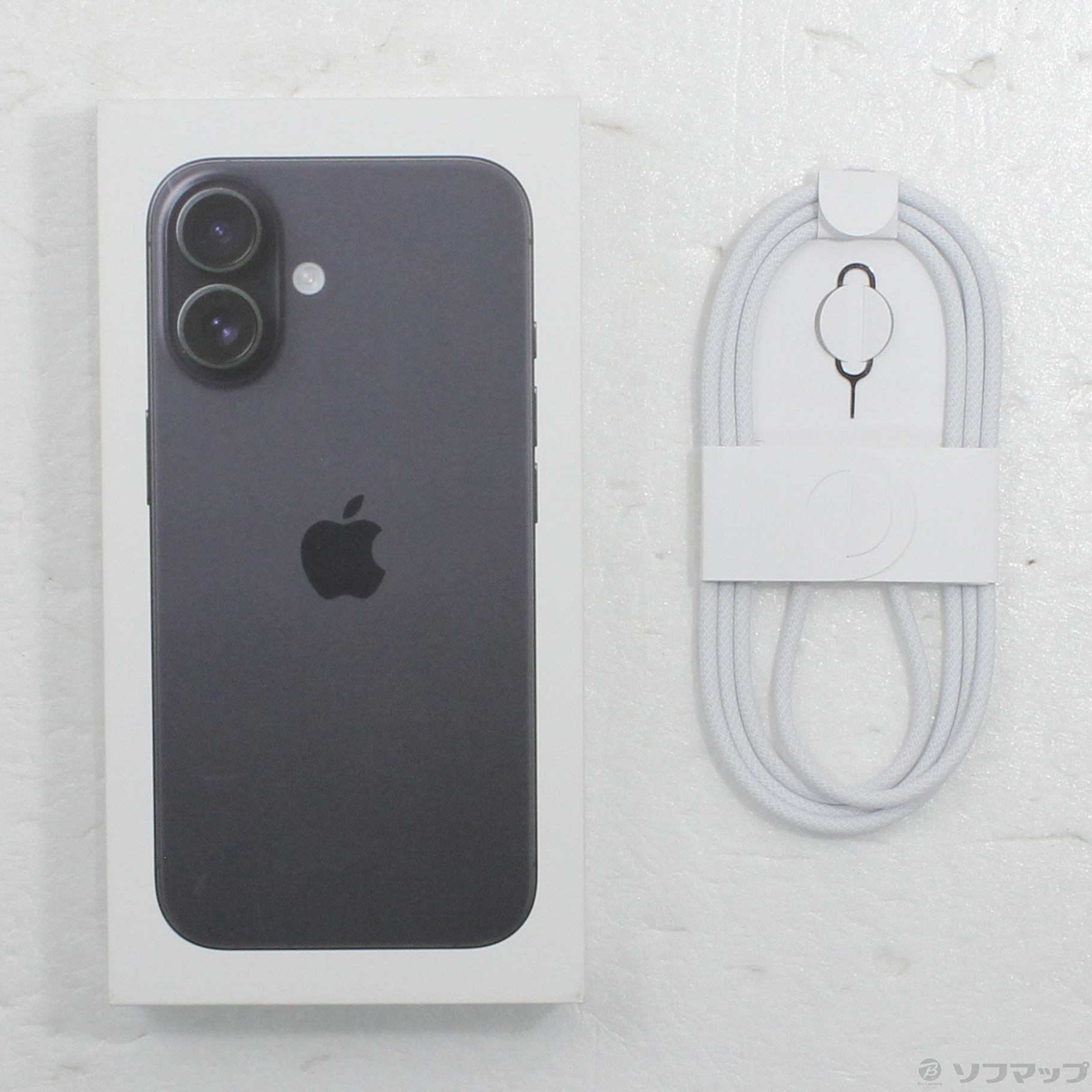 iPhone 16 128GB SIM�t���[ [�u���b�N]�̐��i�摜5
