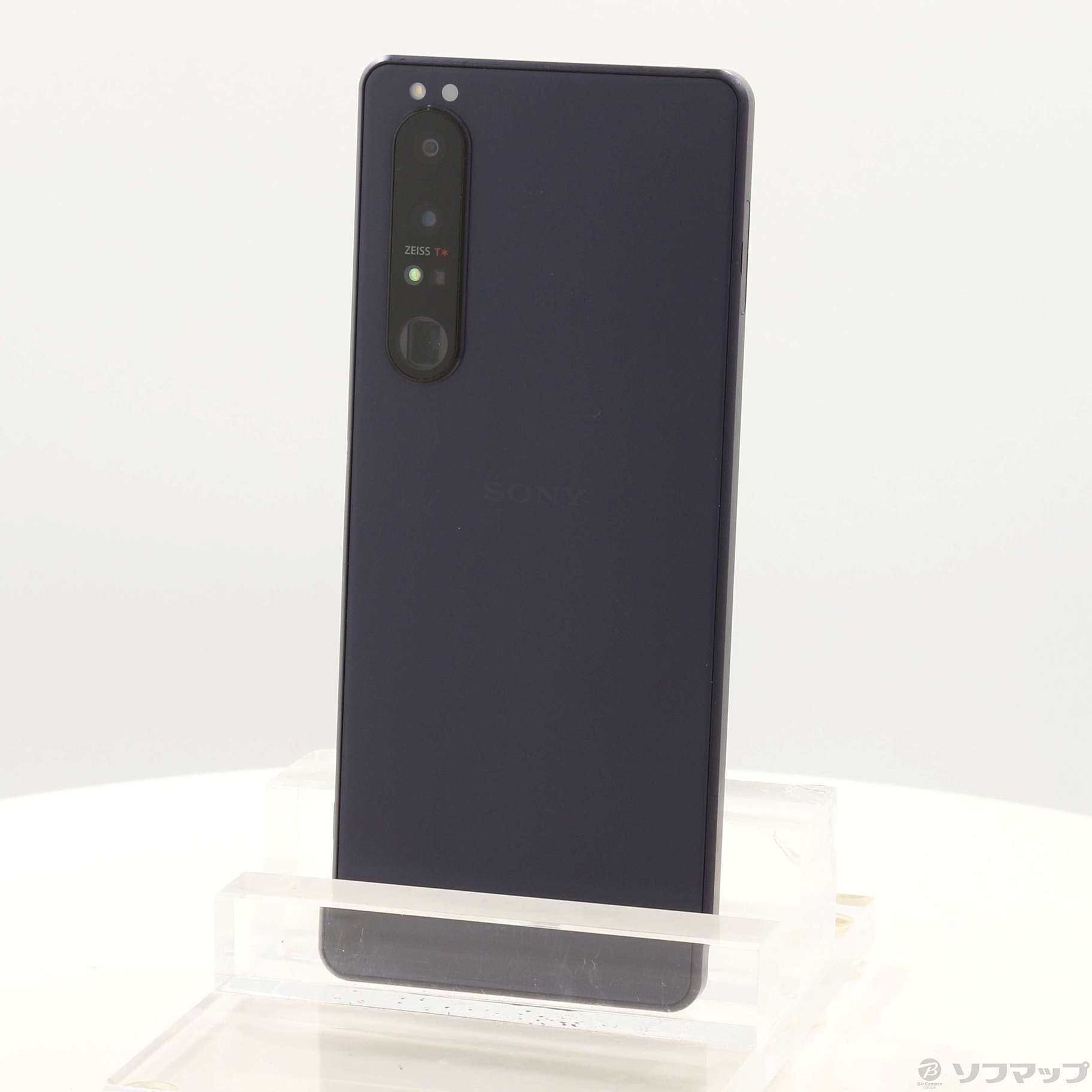 Xperia 1 III SOG03 au [�t���X�g�p�[�v��]