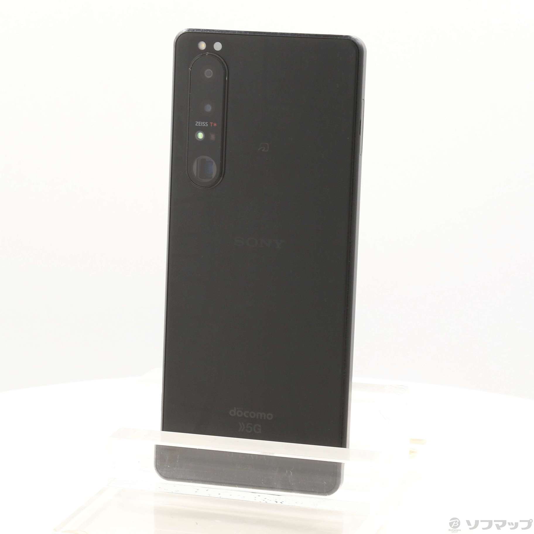 Xperia 1 III SO-51B docomo [�t���X�g�u���b�N]