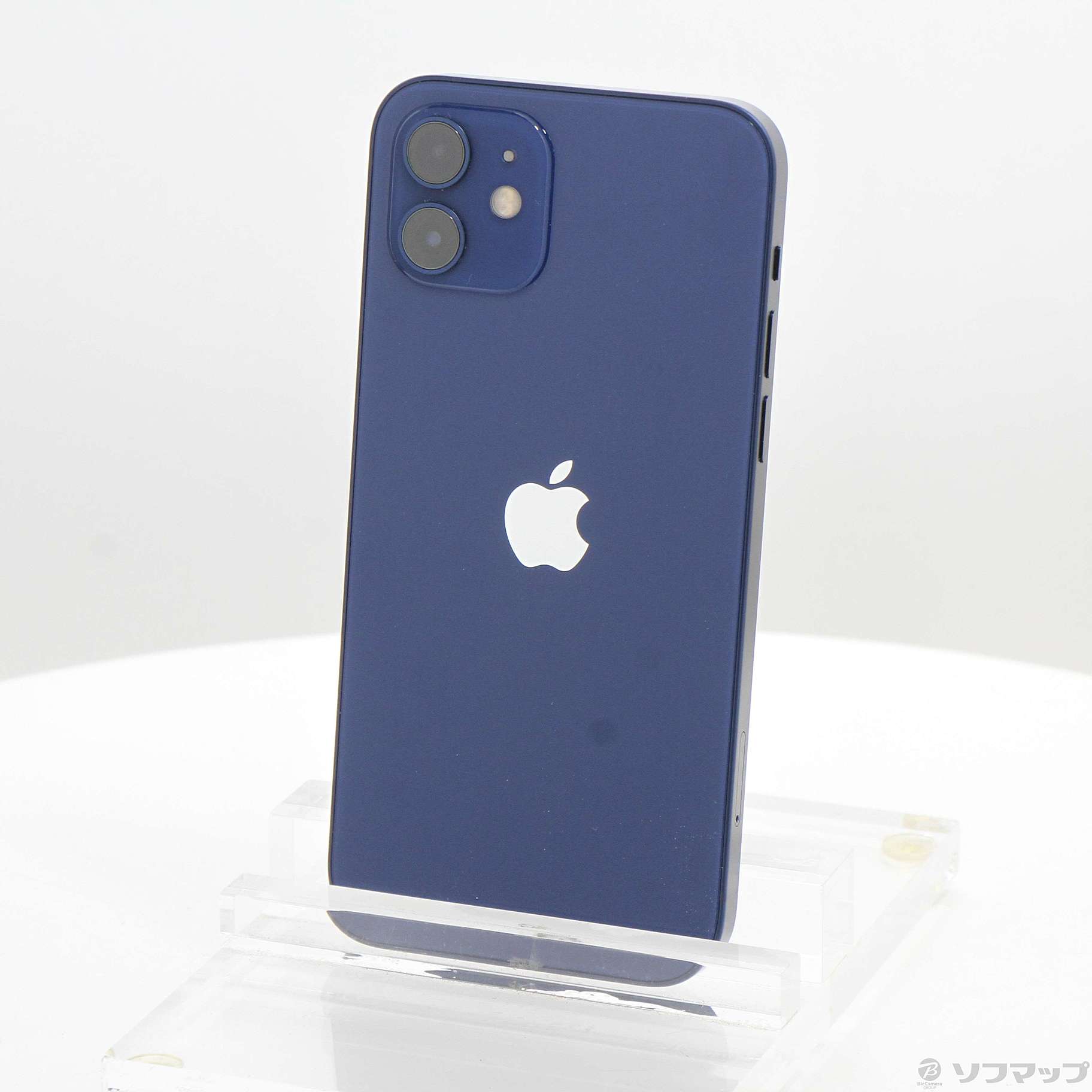 iPhone 12 128GB SIMフリー [ブルー] 中古(白ロム)価格比較 - 価格.com