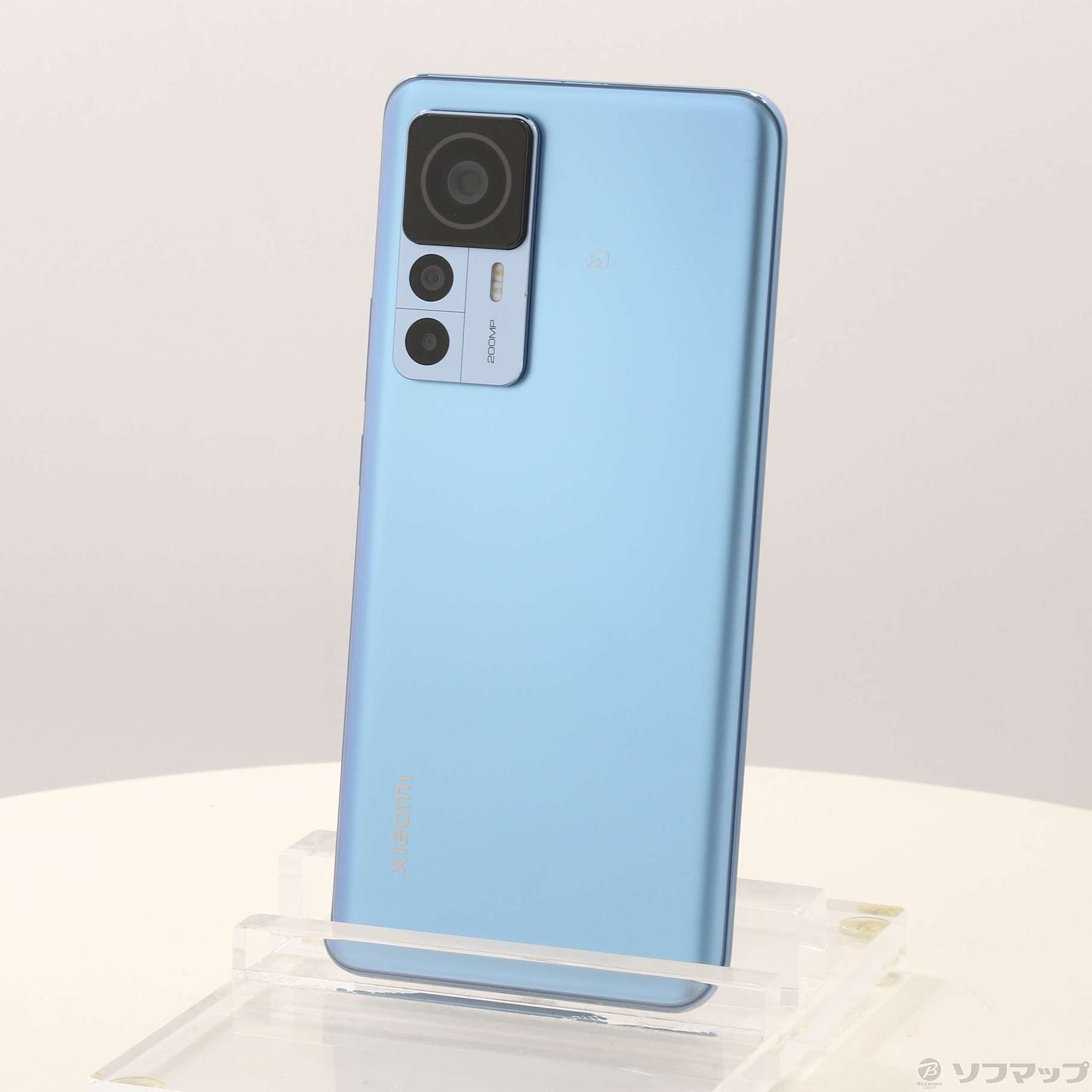 Xiaomi 12T Pro SoftBank [�u���[]�̐��i�摜1