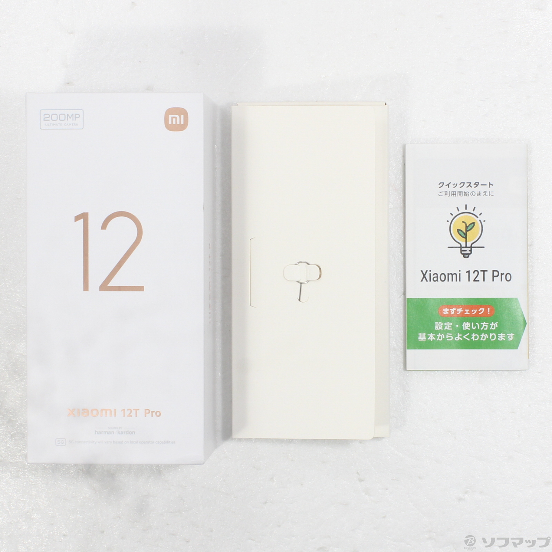 Xiaomi 12T Pro SoftBank [�u���[]�̐��i�摜5