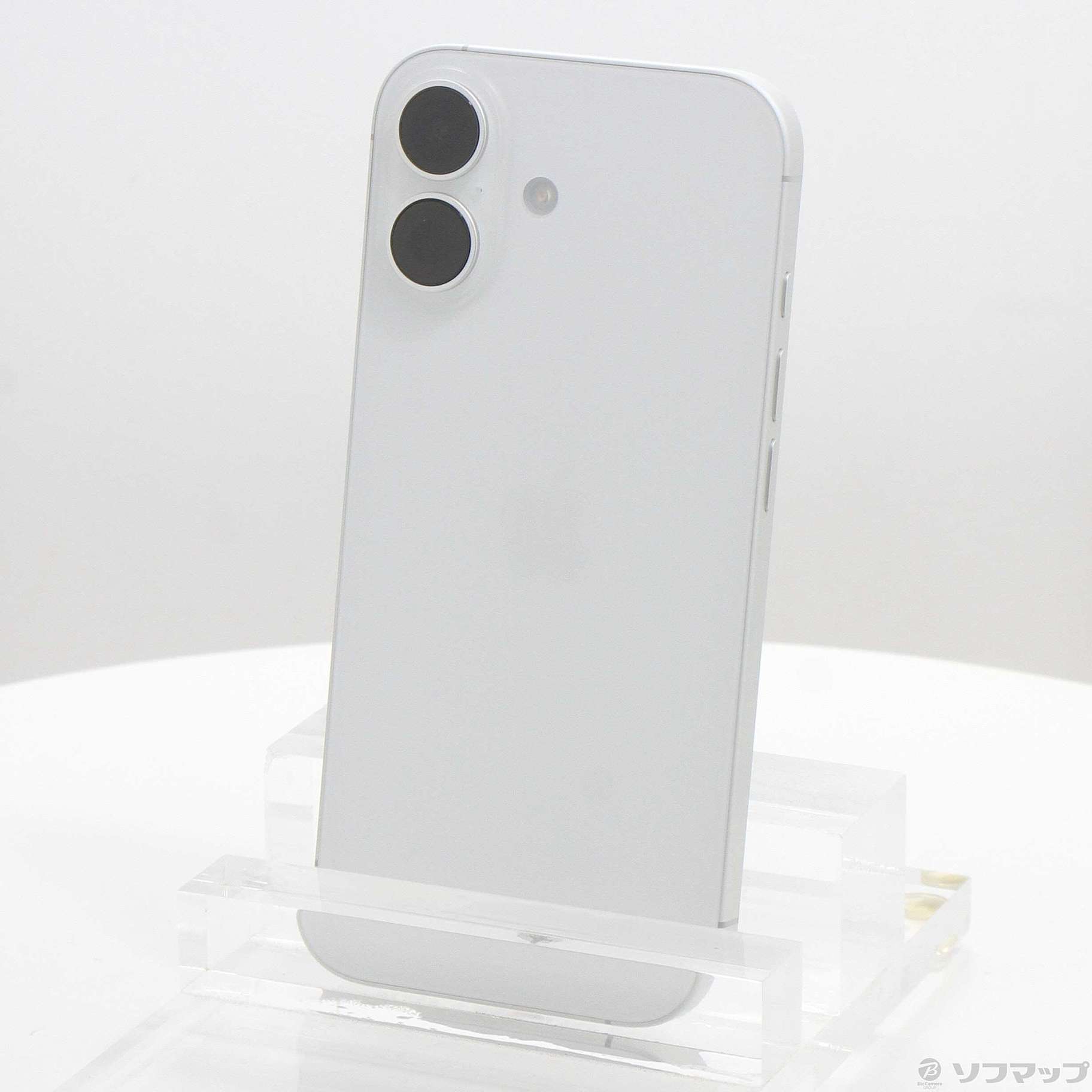 iPhone 17 256GB SIM�t���[ [�z���C�g]�̐��i�摜1