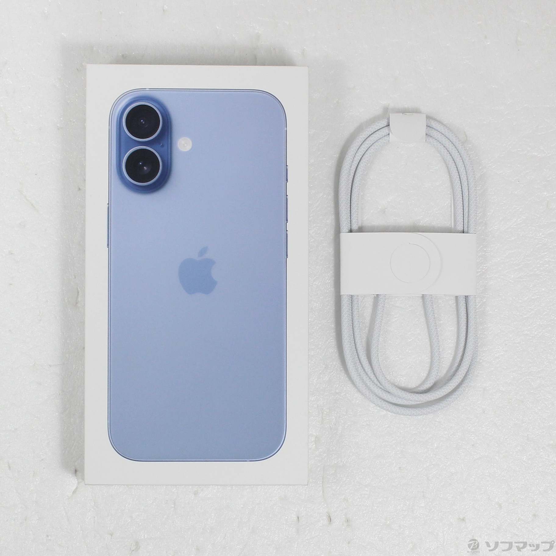 iPhone 17 256GB SIM�t���[ [�~�X�g�u���[]�̐��i�摜5