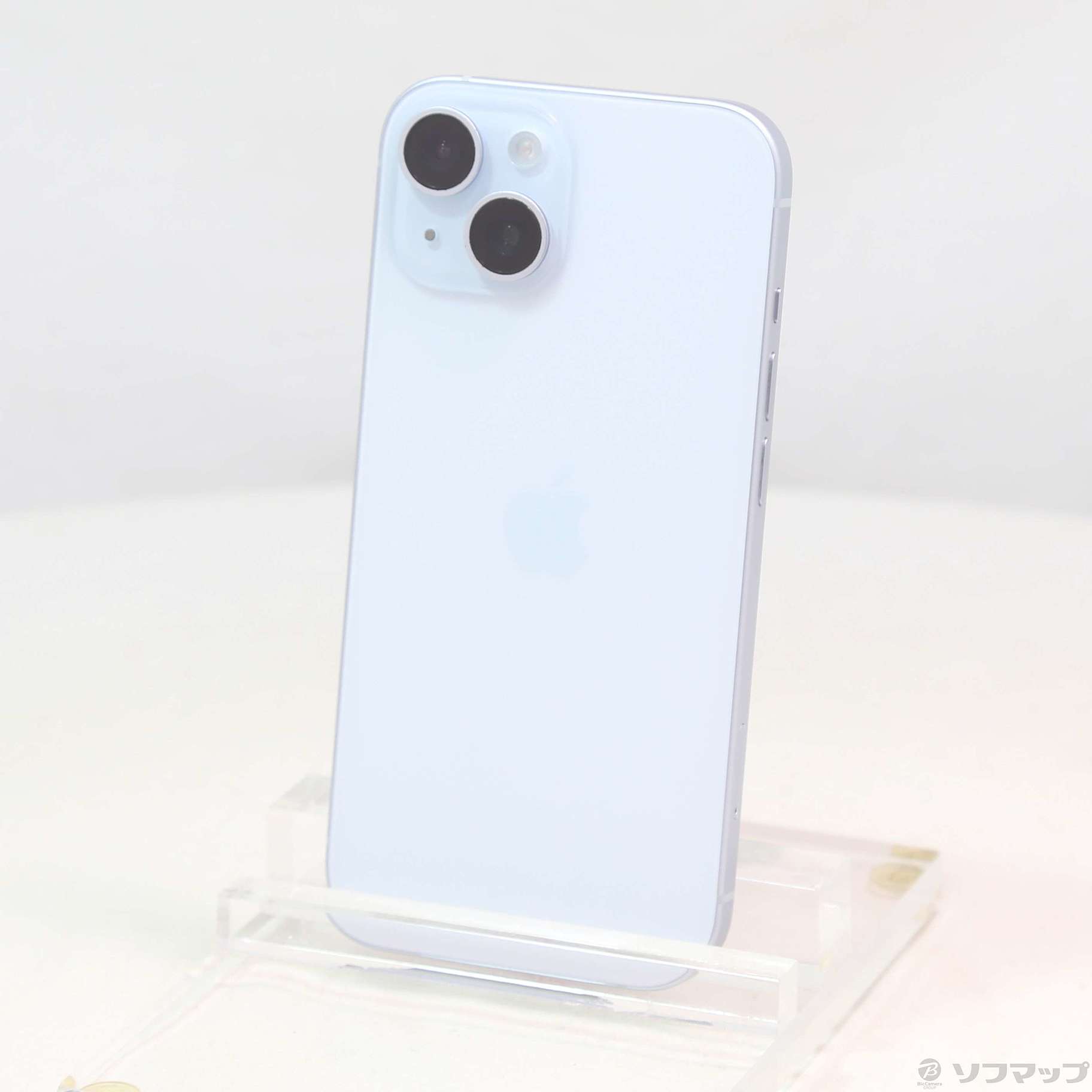 美品　iPhone 15（256GB・ブルー）SIMフリー iPhone 15 256GB SIMフリー [ブルー] 中古(白ロム)価格比較 - 価格.com