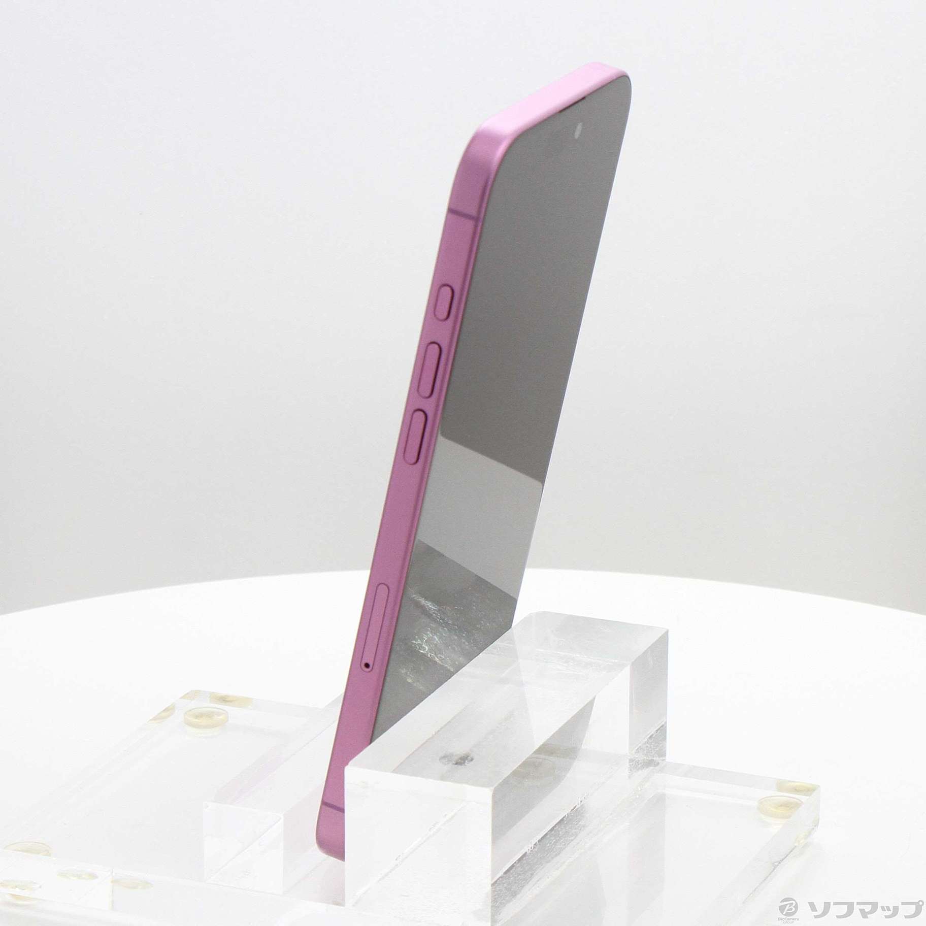 iPhone 16 Plus 128GB SIM�t���[ [�s���N]�̐��i�摜2
