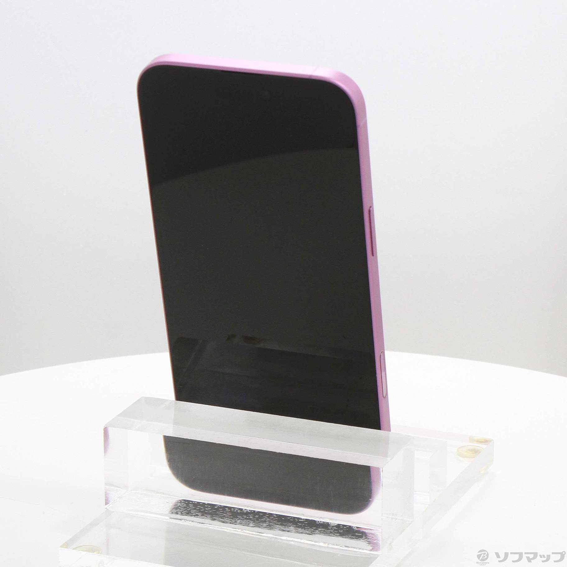iPhone 16 Plus 128GB SIM�t���[ [�s���N]�̐��i�摜3