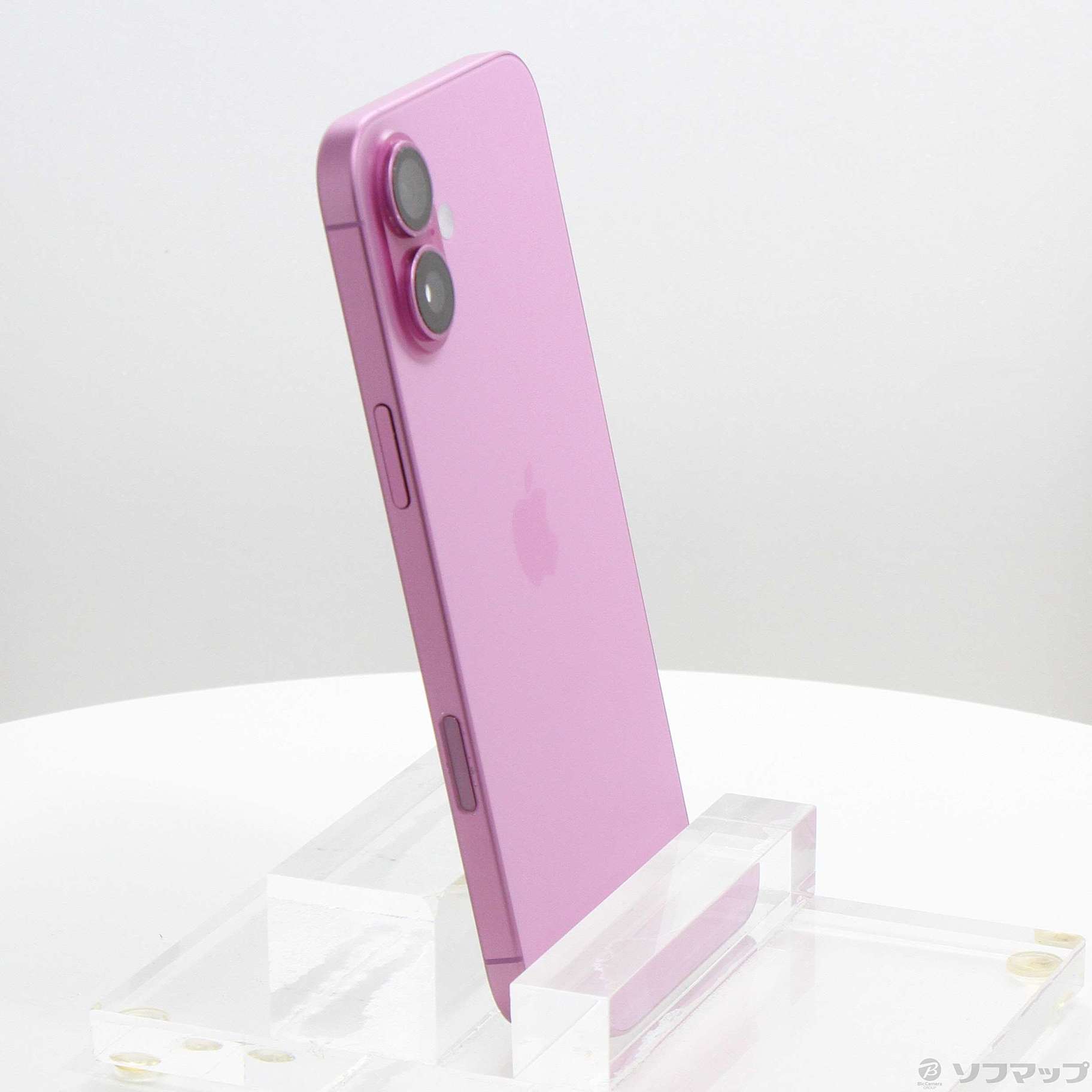 iPhone 16 Plus 128GB SIM�t���[ [�s���N]�̐��i�摜4